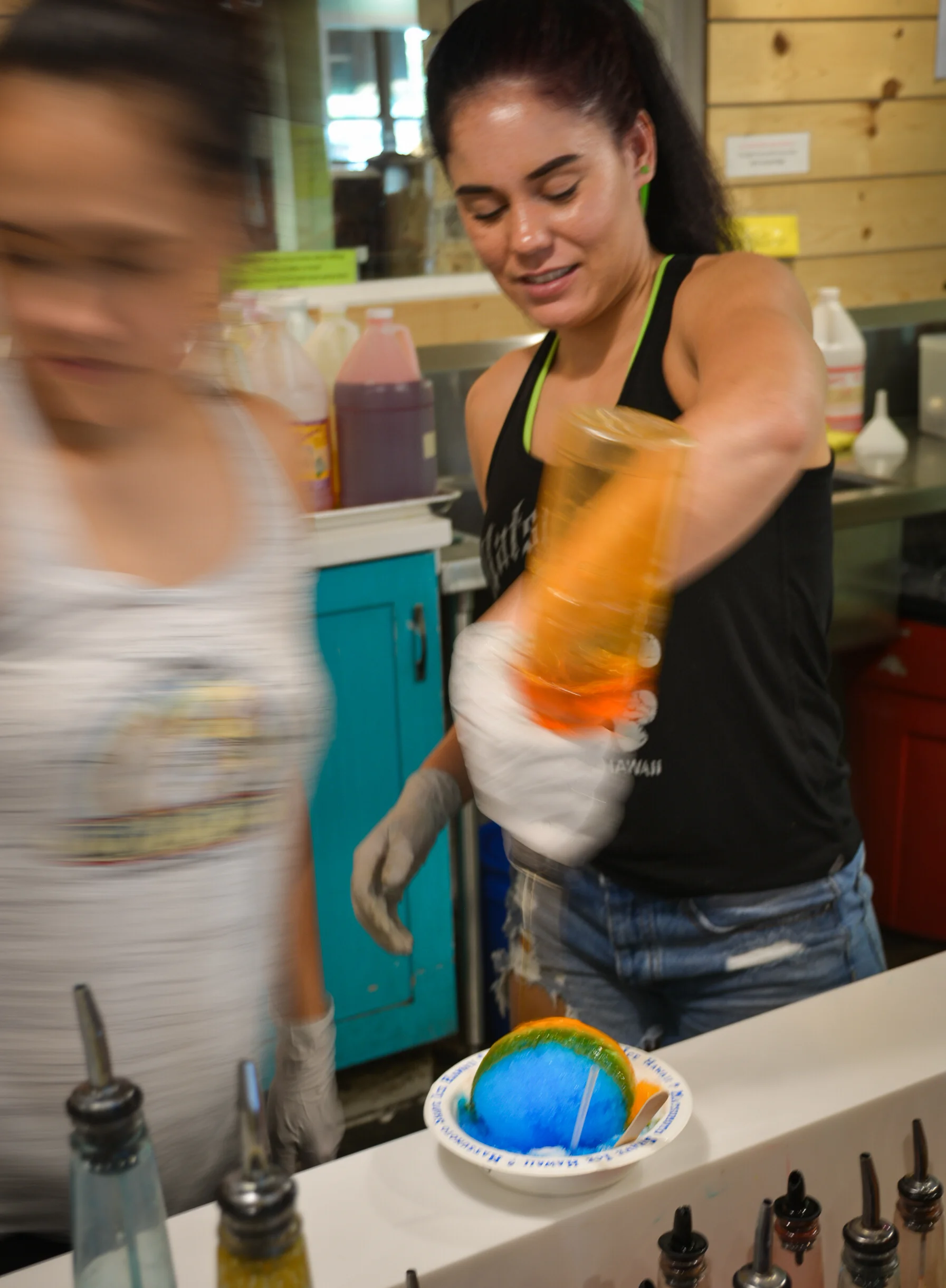 Matsumotos Shave Ice