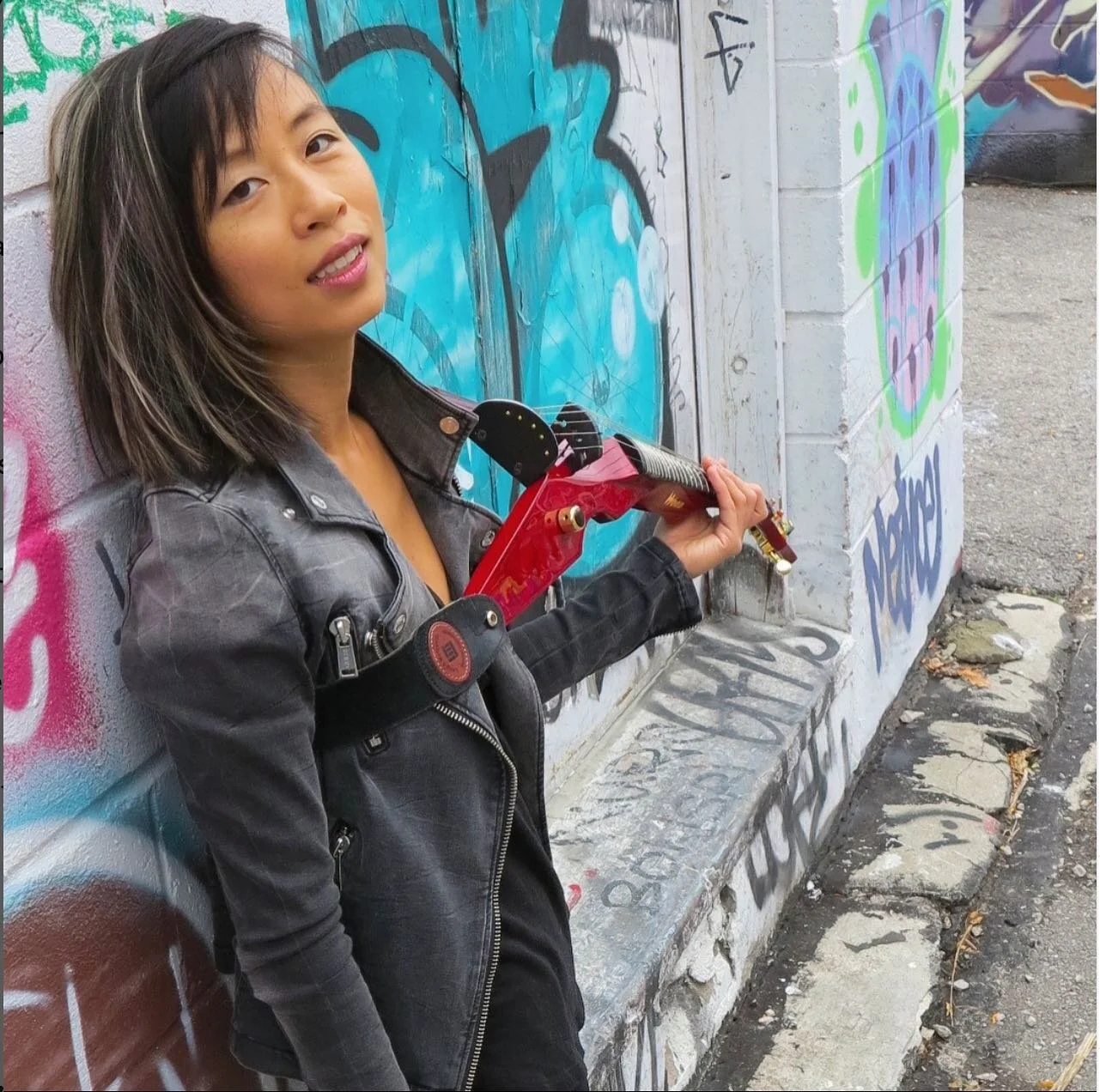 Culture Reject is so grateful and privileged to have played with these fabulous artists on our fall tour. Check out their live shows or go purchase their music. Big love to all of you!❤️ @victoriayeh @carliehowell_is_rosequartz @momxwyfe @nefemusic @