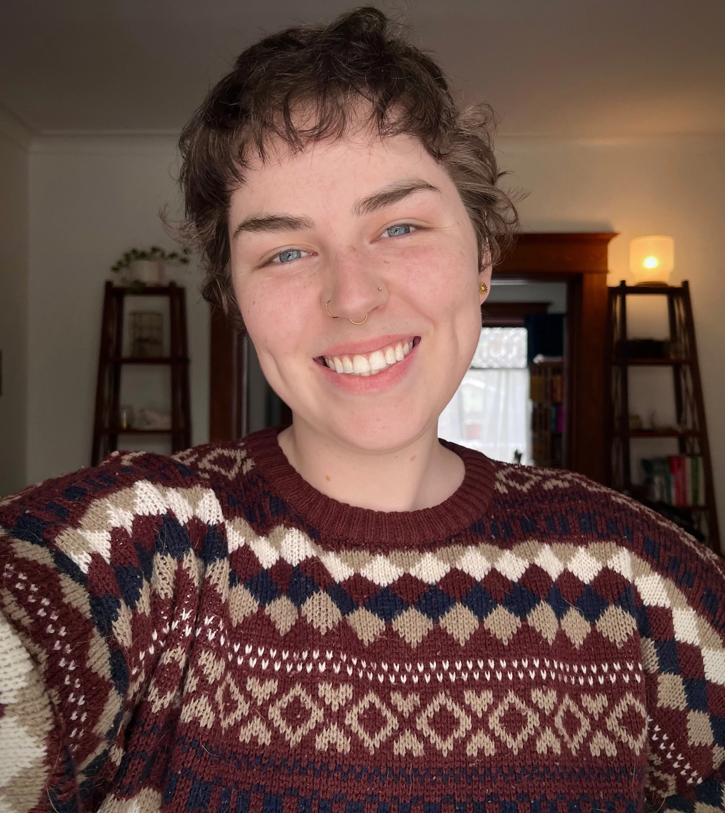 Samantha Sullivan: Postpartum Doula 