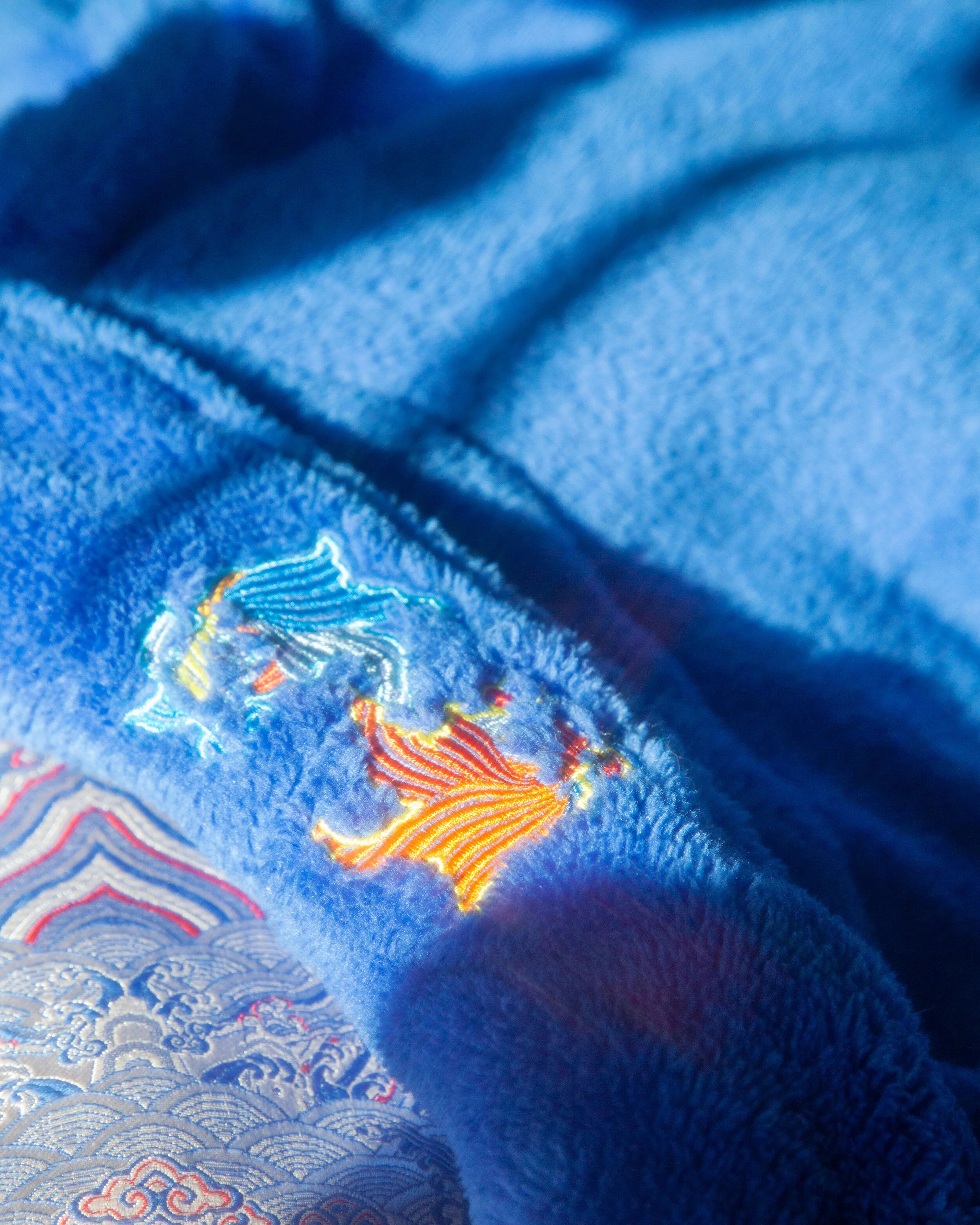 ADAxDAWANG Bathrobe