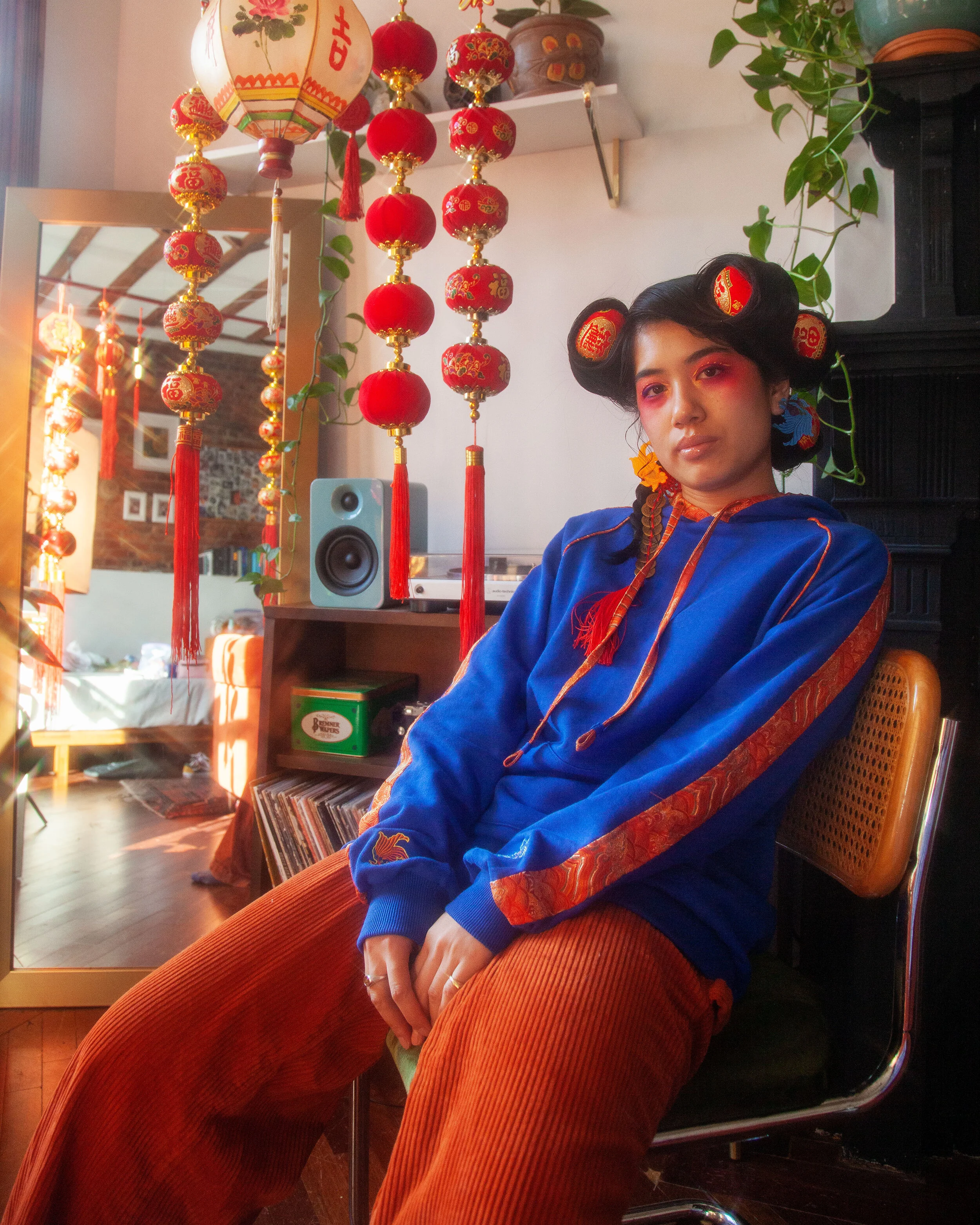 ADAxDAWANG Hoodie