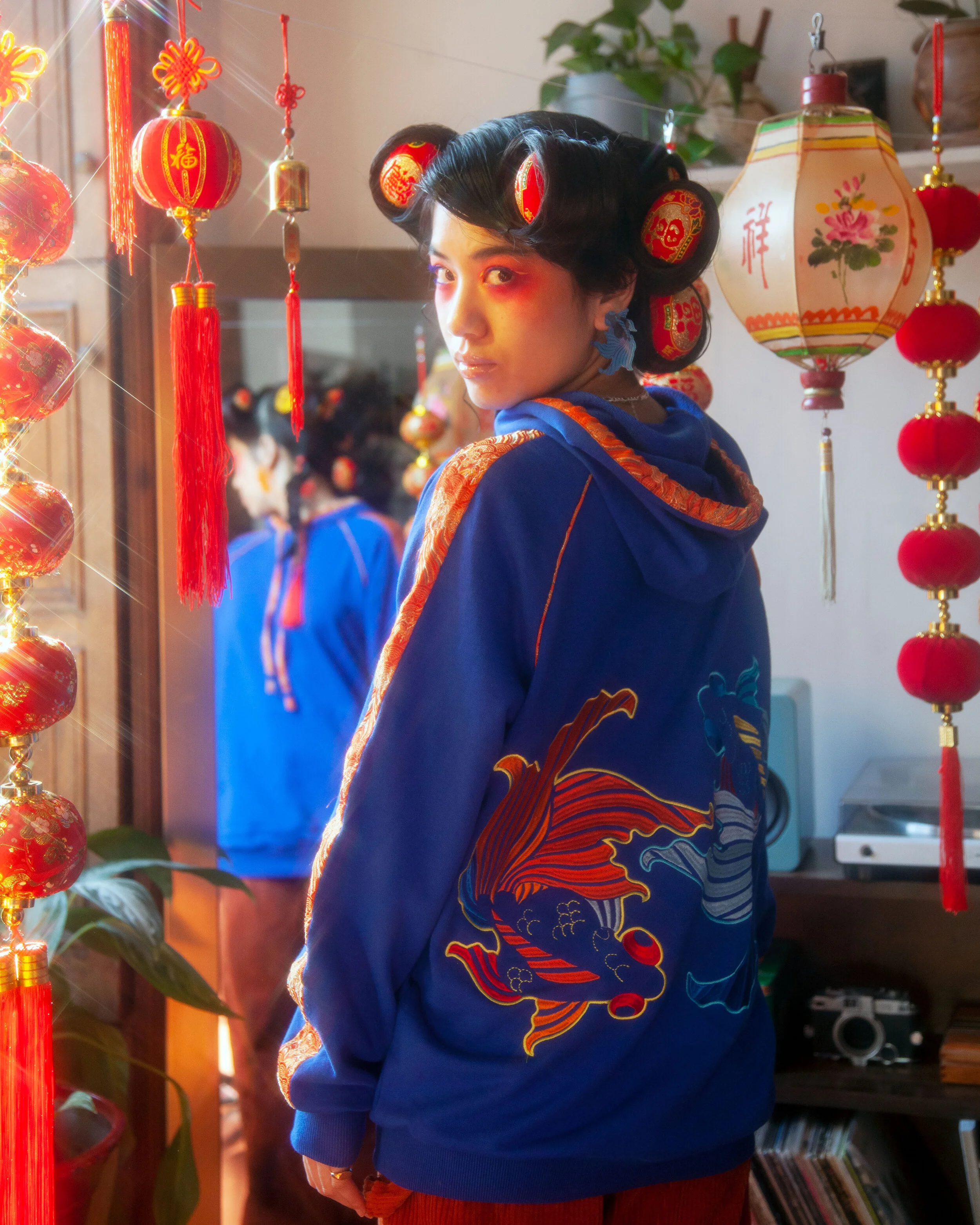 ADAxDAWANG Hoodie