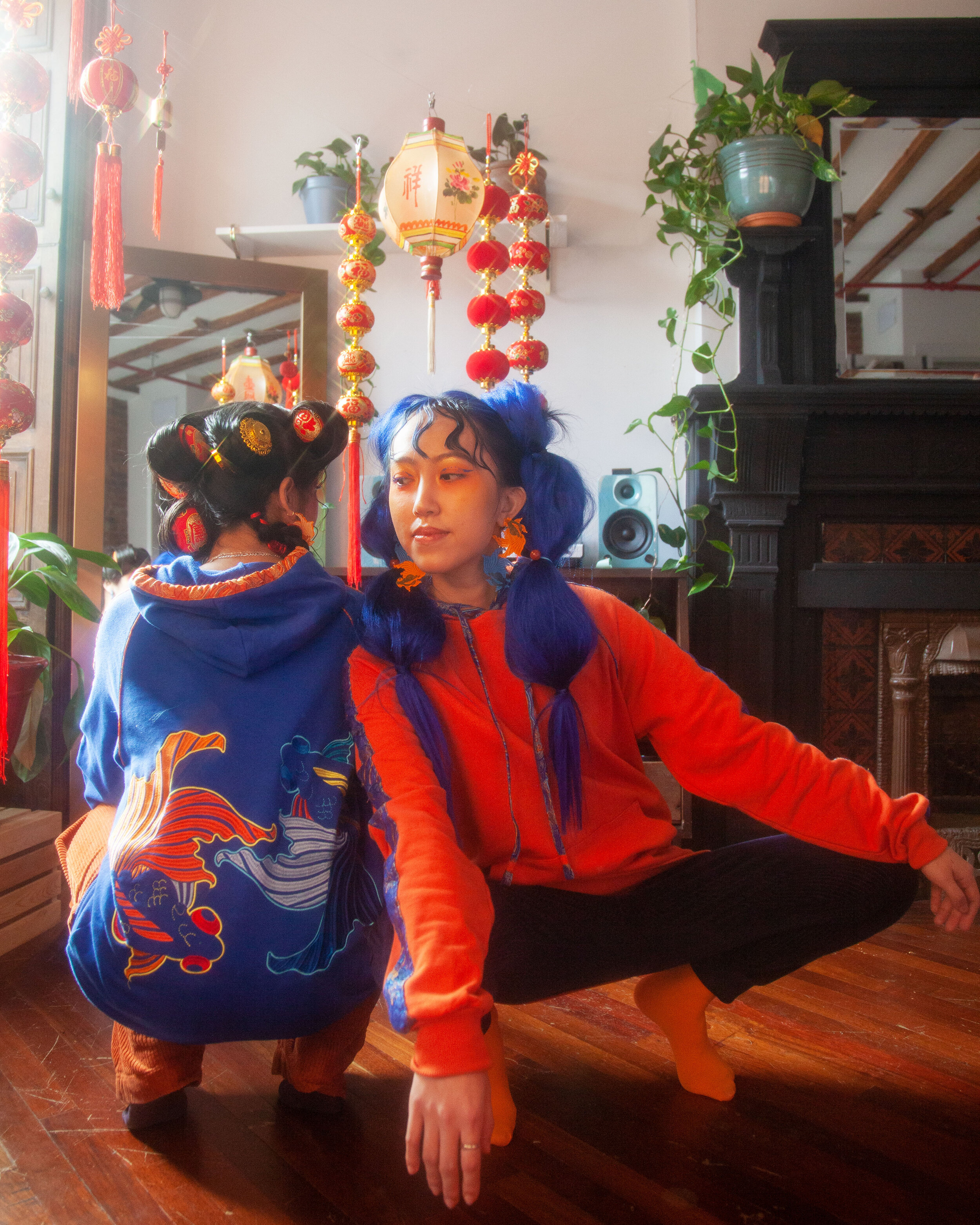 ADAxDAWANG Hoodie