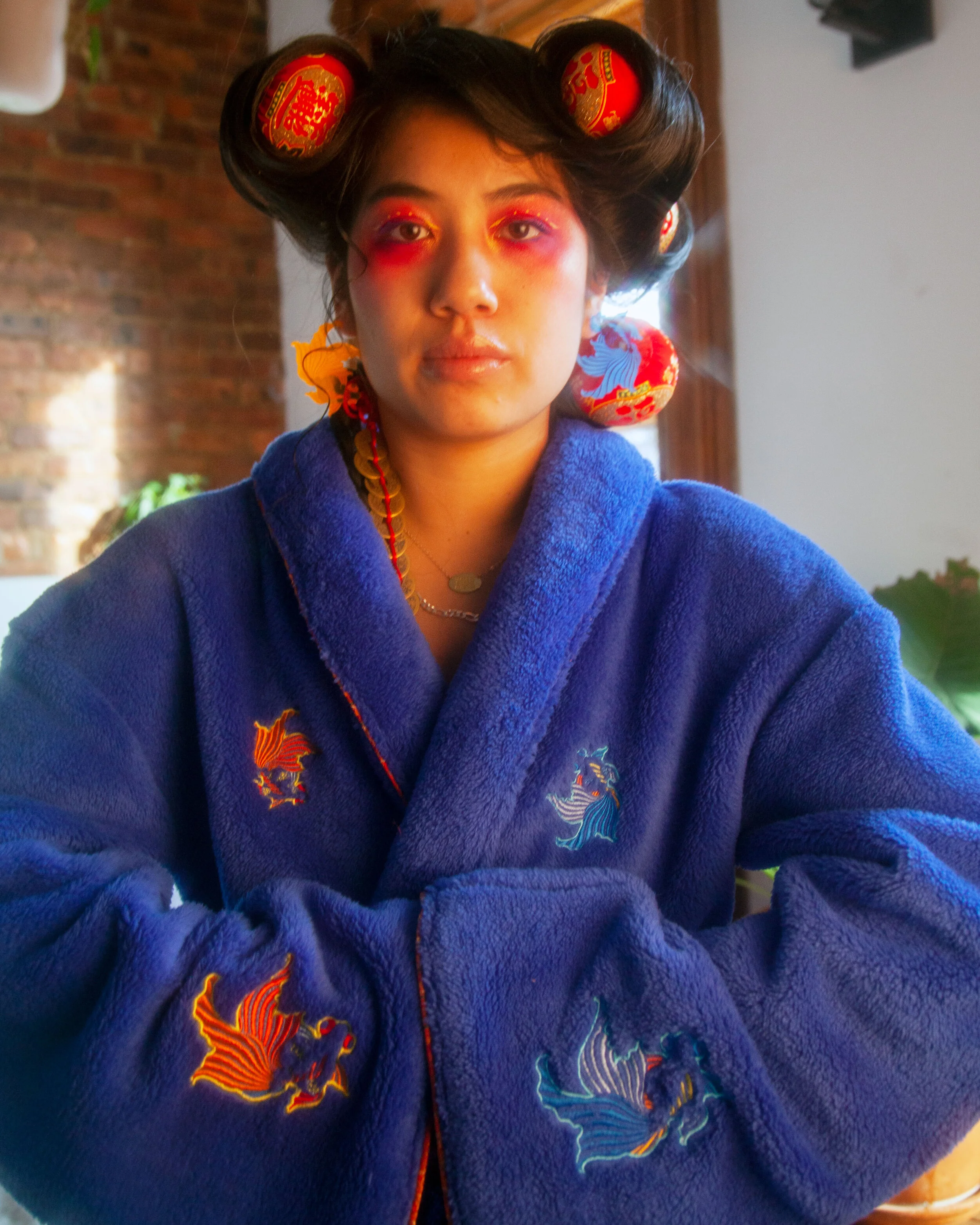 ADAxDAWANG Bathrobe