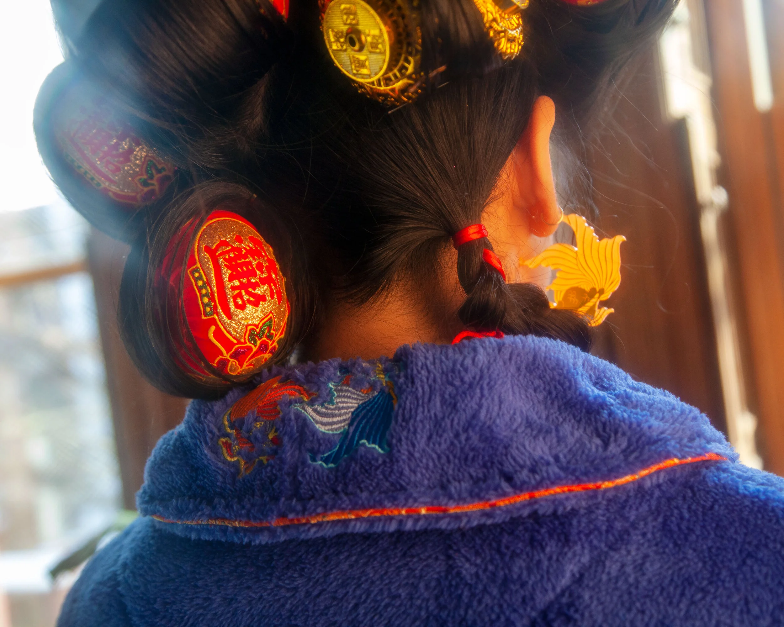 ADAxDAWANG Bathrobe