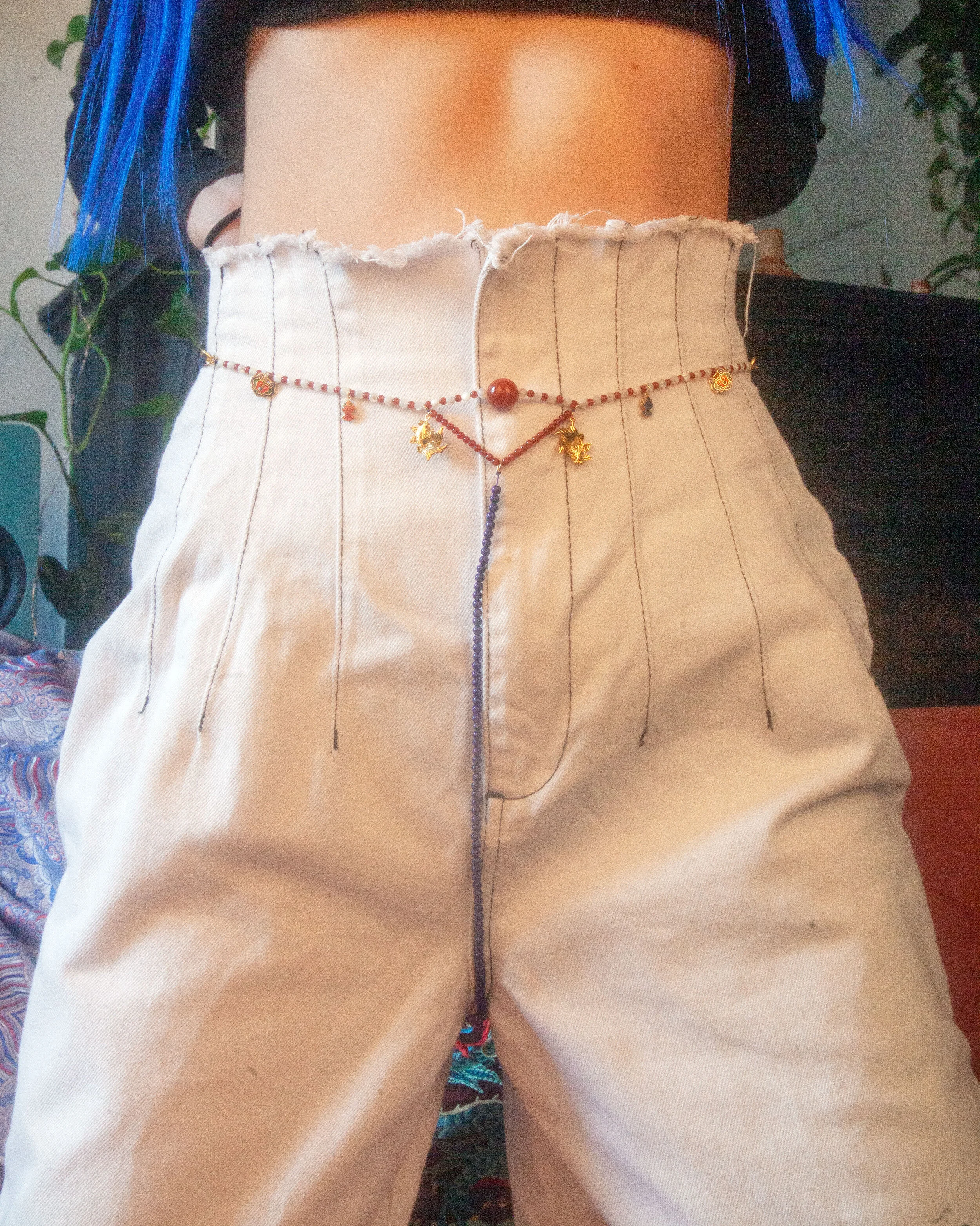 ADAxDAWANG Panty Jewelry