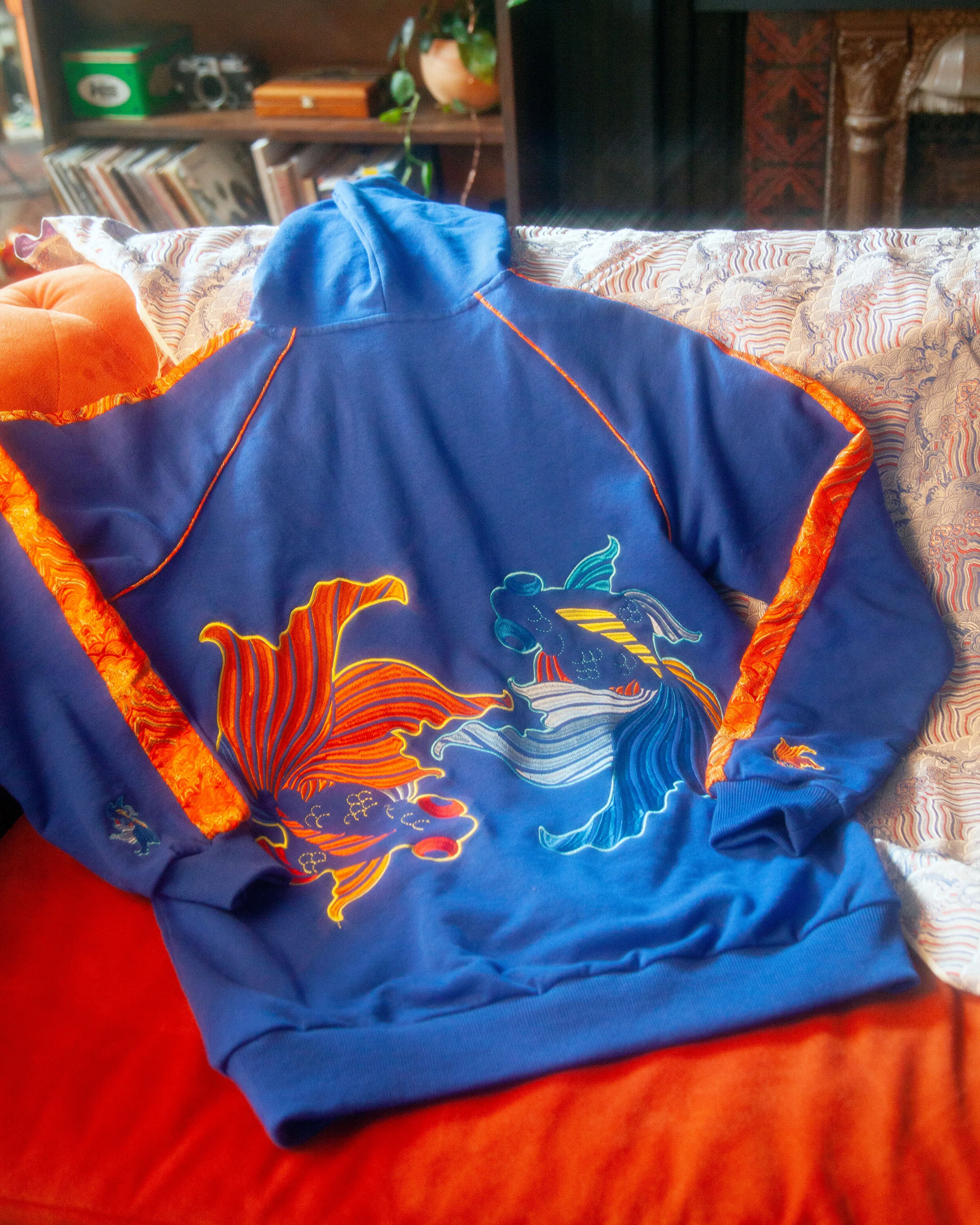 ADAxDAWANG Hoodie