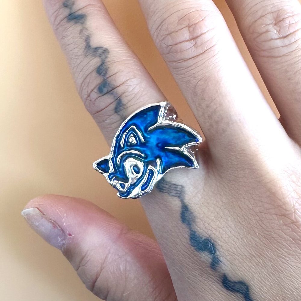 IU IUAENA OFFICIAL SONIC RING 指輪 リング 11号 Ada Chen Jewelry