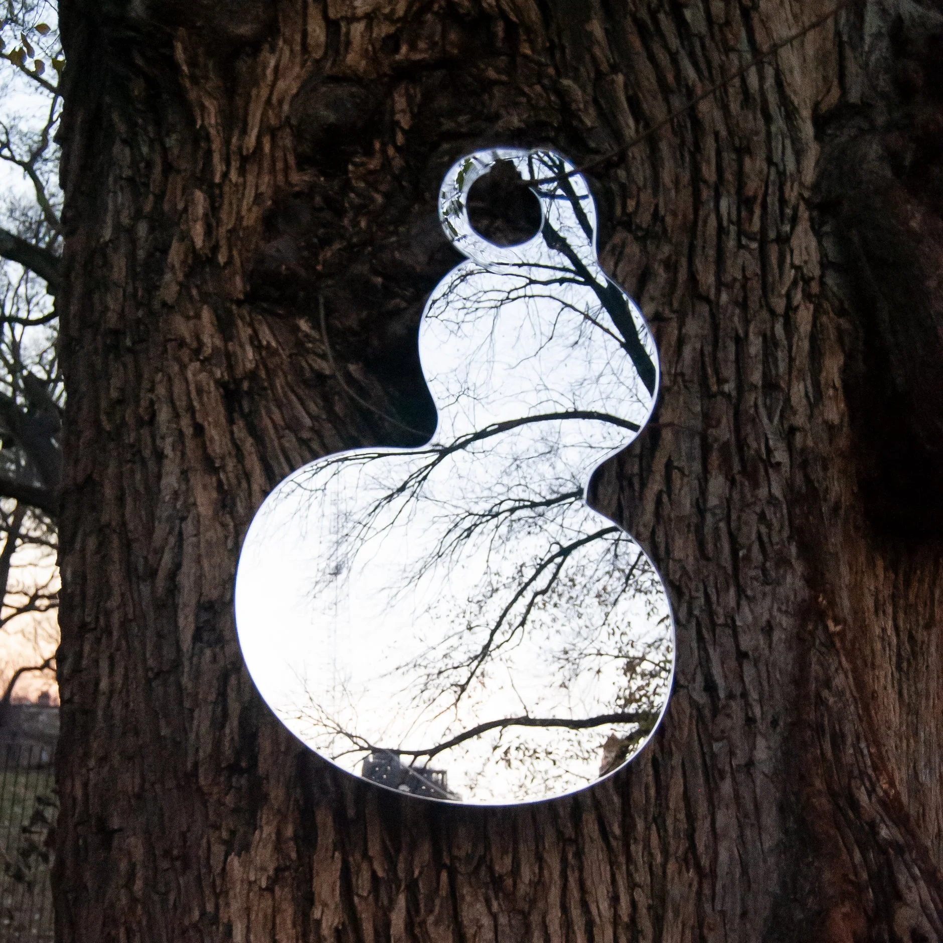 Hulu Gourd Mirror [PRE-ORDER]