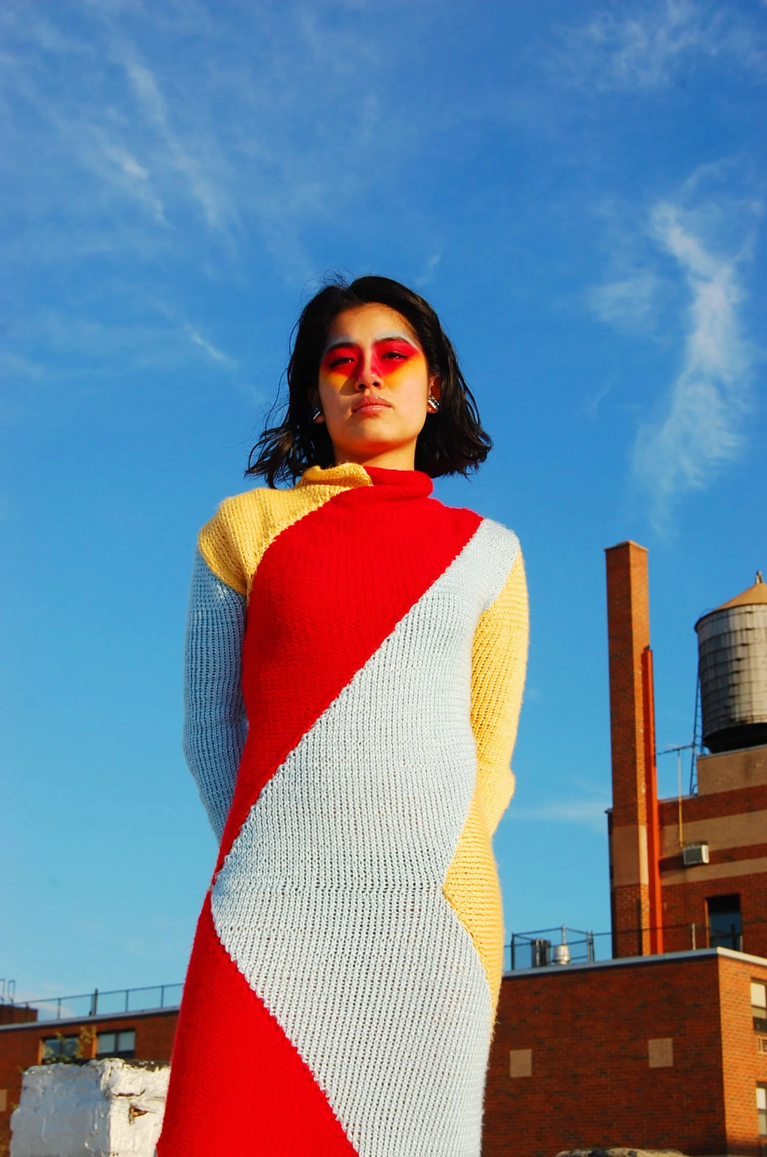 Sweater Dress: Quarantine 2020