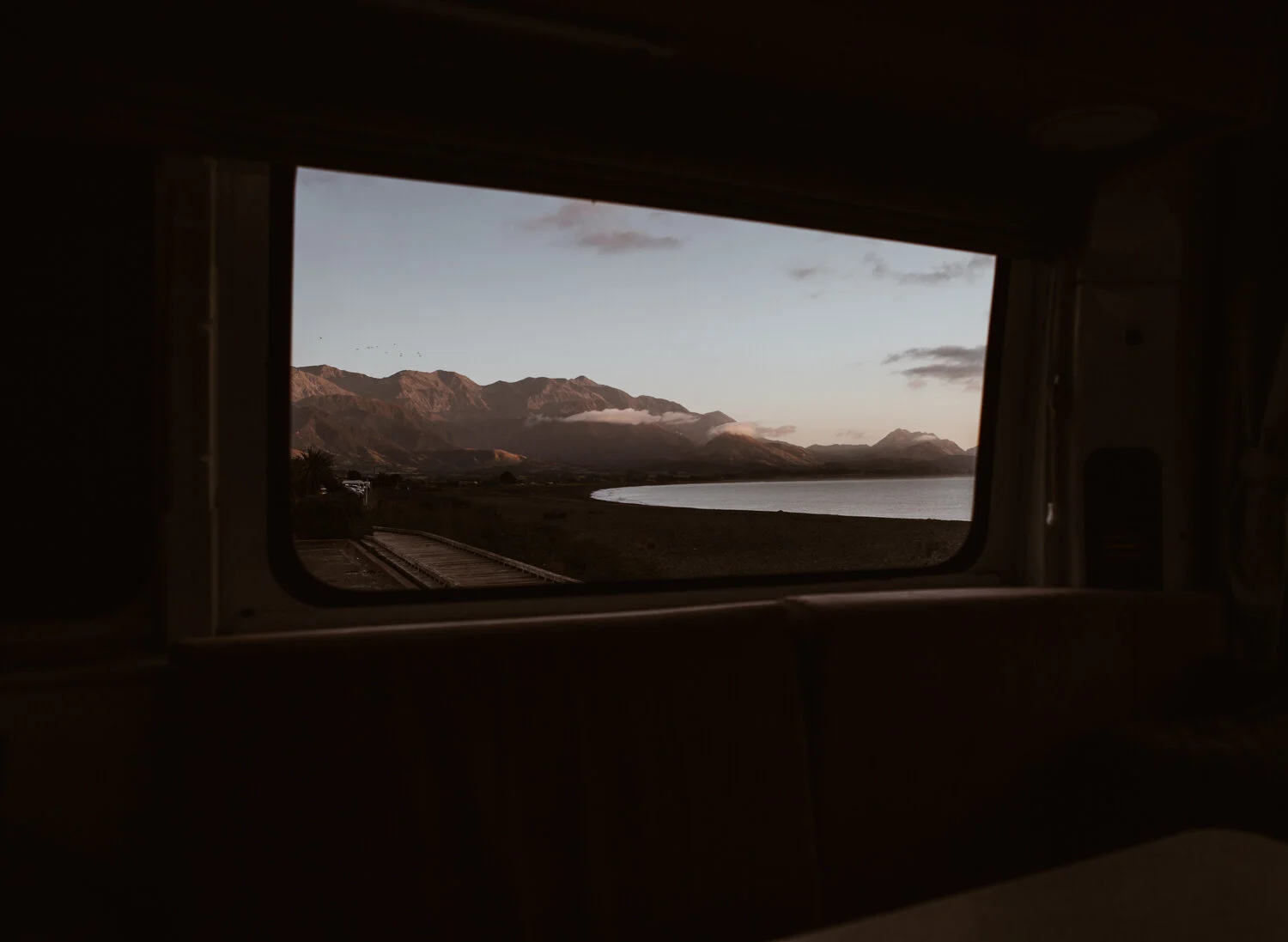 Van Life - New Zealand