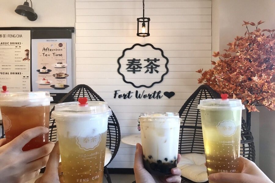 Feng Cha South FW
