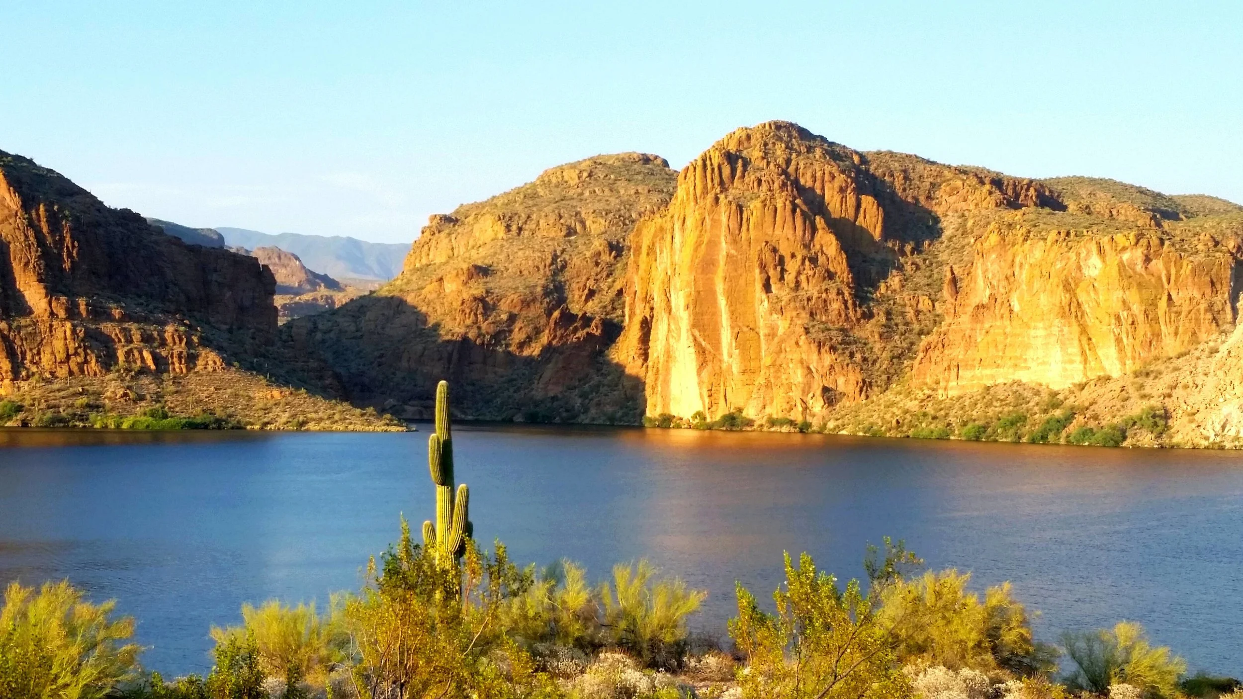 desert oases