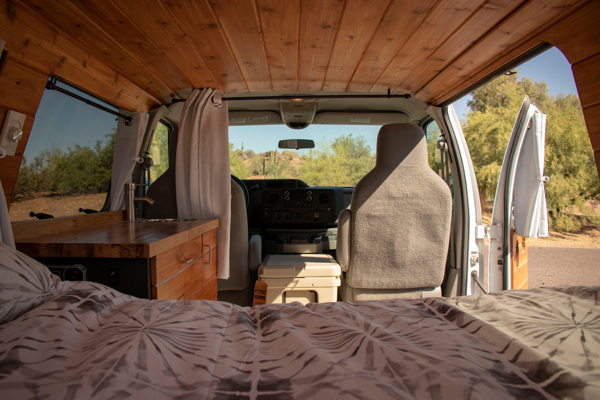 Dolly — Buy or Rent a Camper Van | Boho Camper Vans