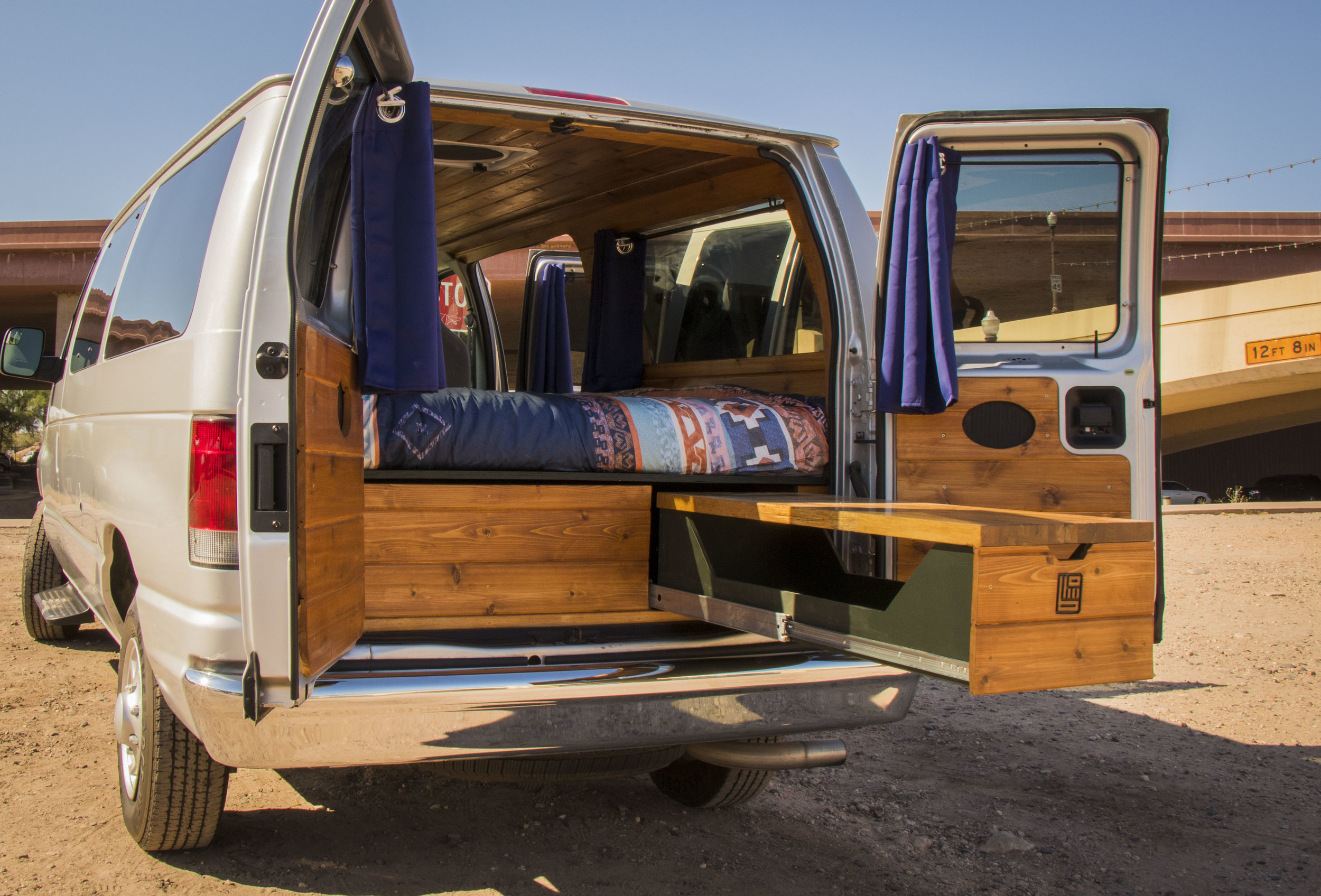 Summer — Buy or Rent a Camper Van | Boho Camper Vans