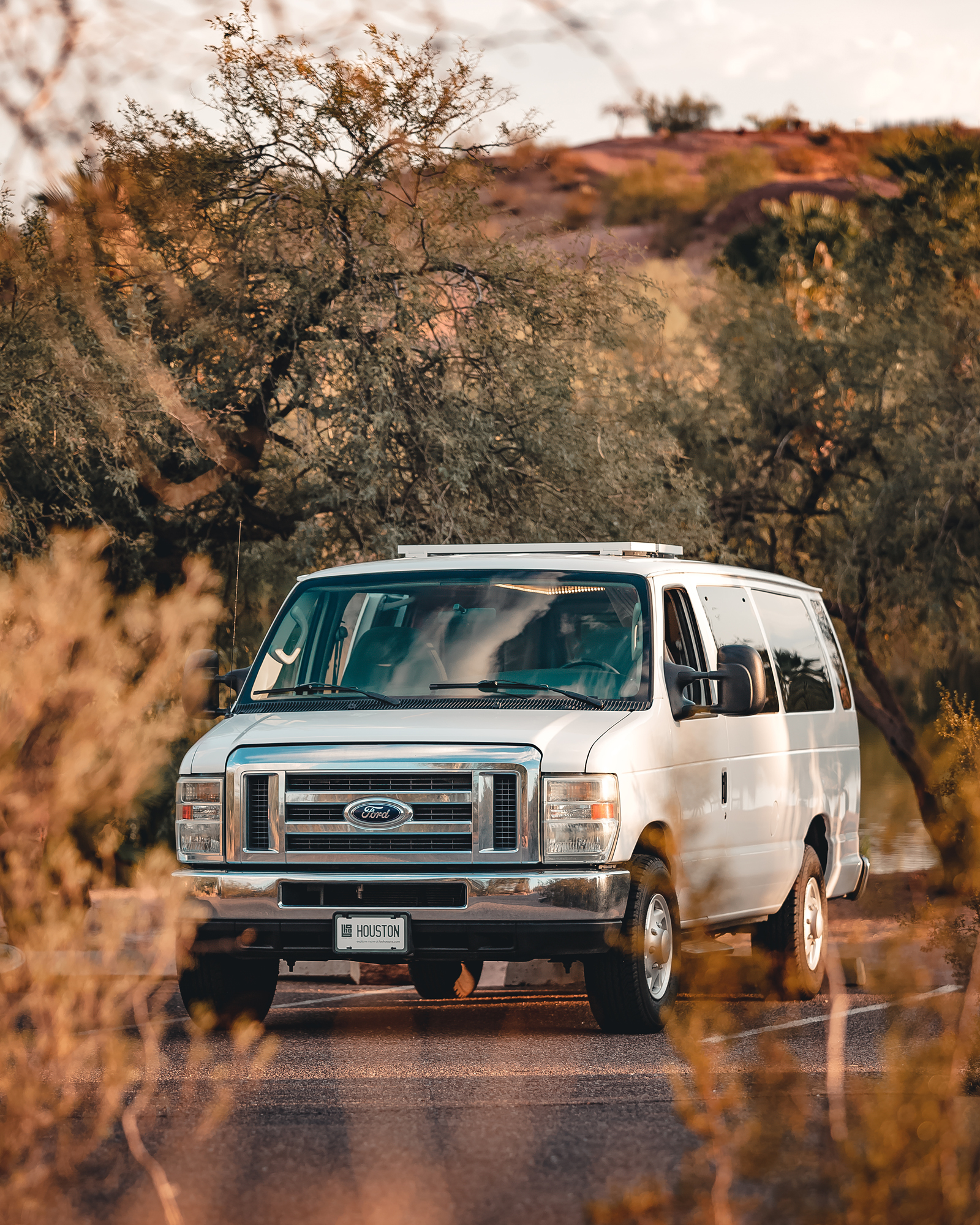 Houston — Boho Camper Vans | Buy or 