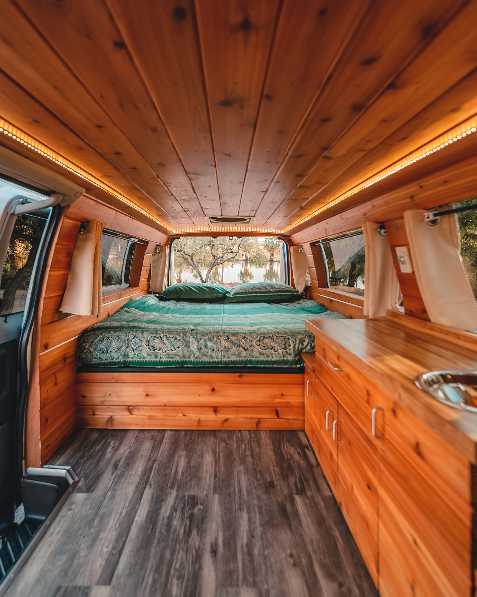 camper van for sale houston
