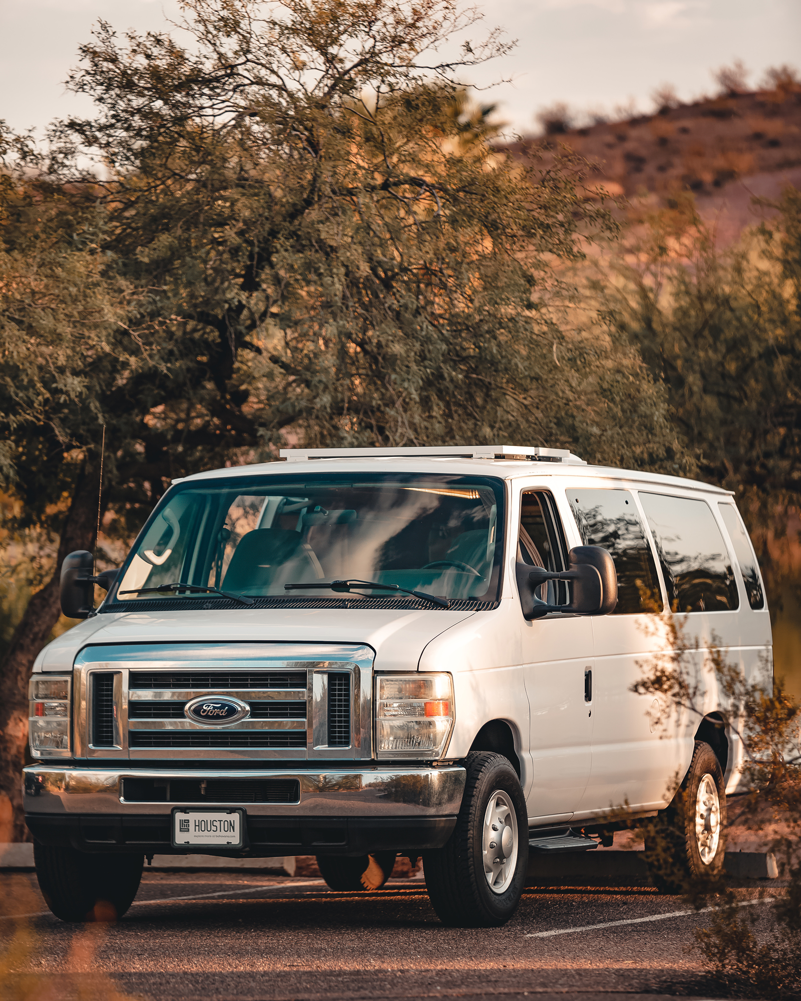 Houston — Boho Camper Vans | Buy or 