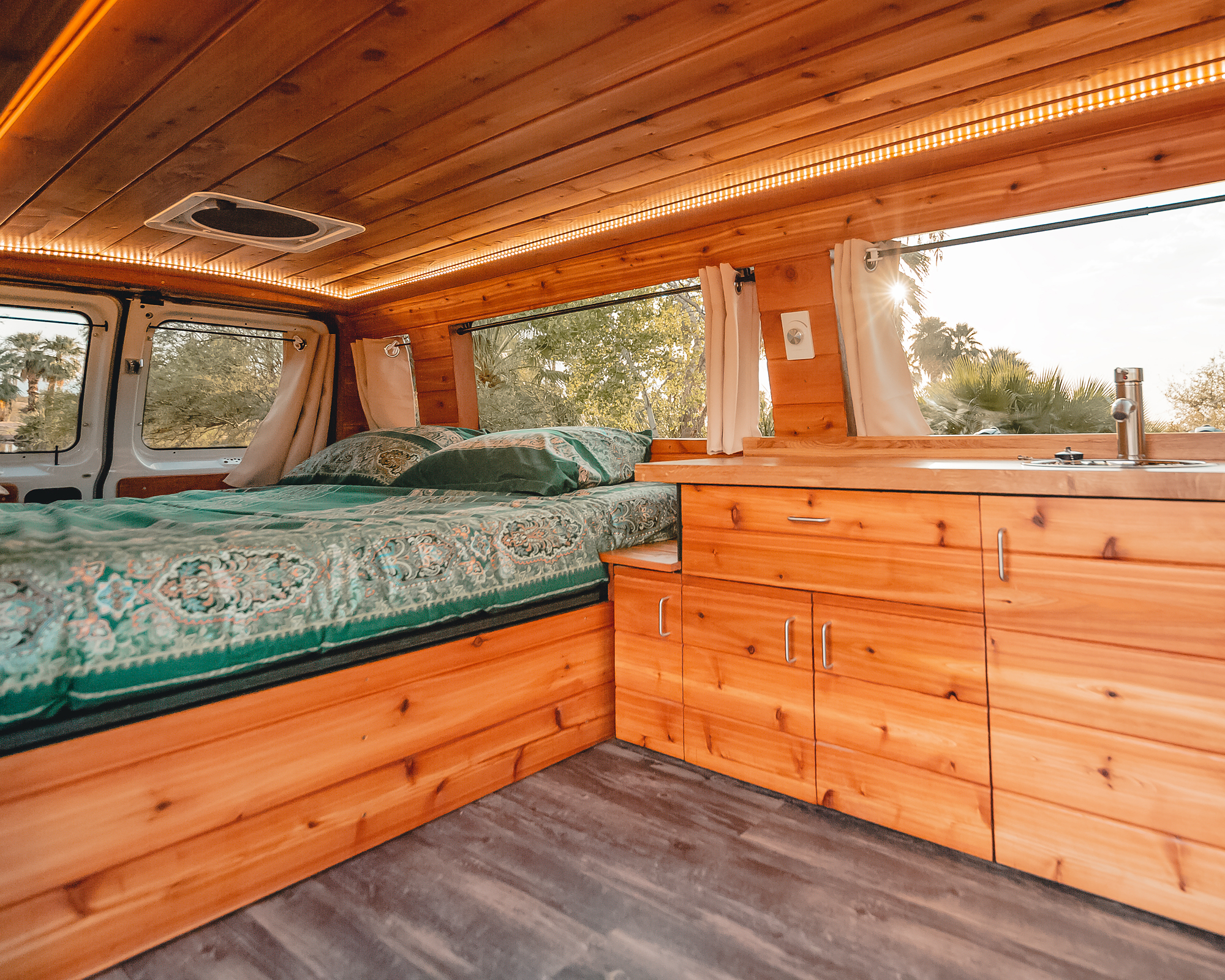camper van for sale houston