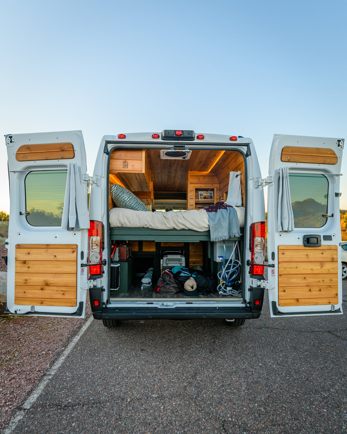 Buffalo Gal — Buy or Rent a Camper Van | Boho Camper Vans