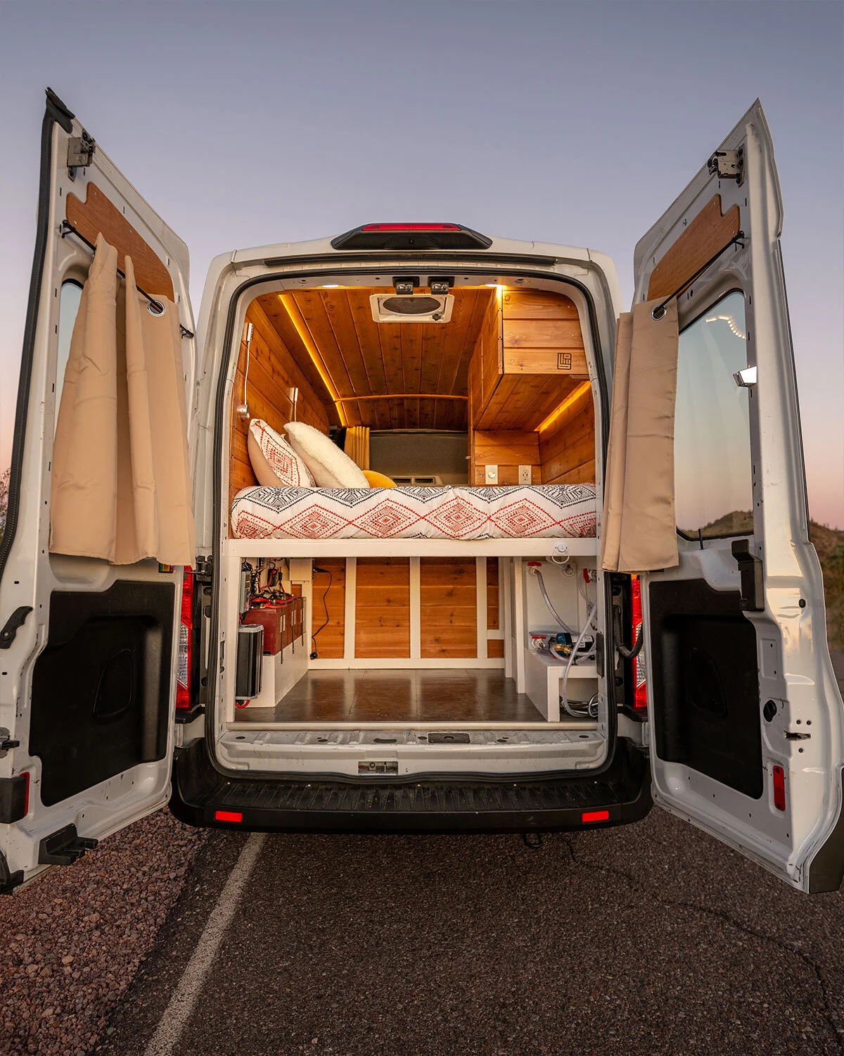 vans camper vans camper