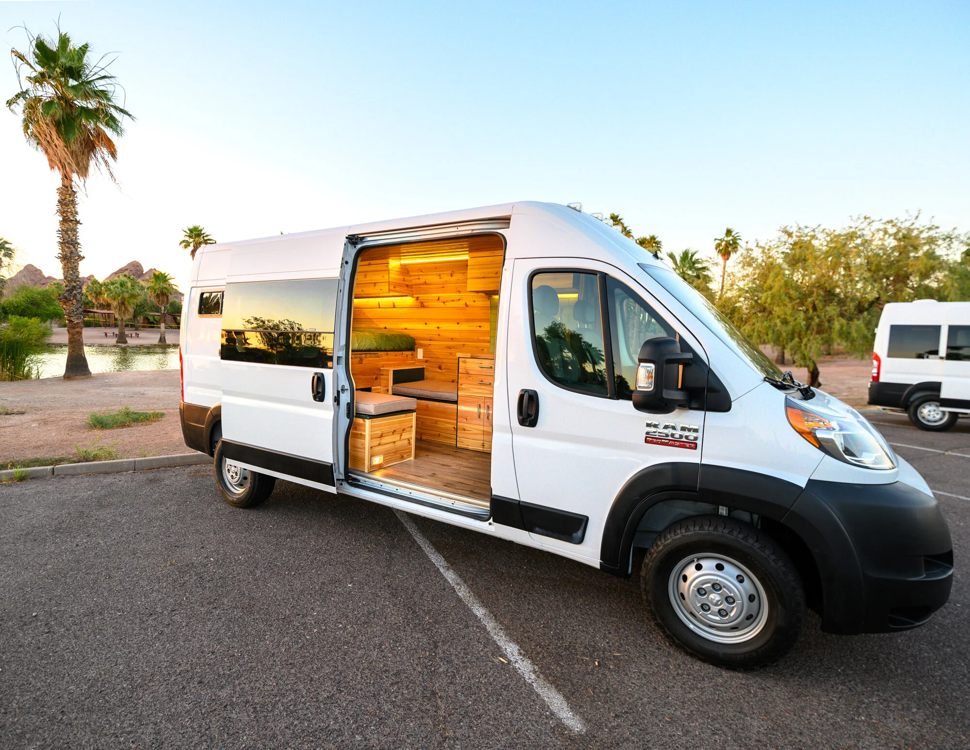 Marvan — Boho Camper Vans Buy or Rent Camper Vans in Arizona