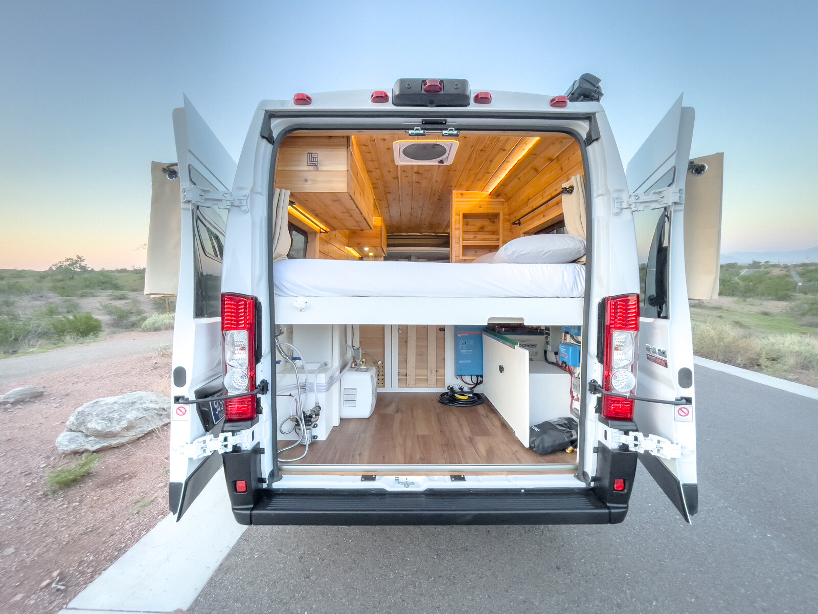 — Boho Camper Vans | Vans Built in Arizona