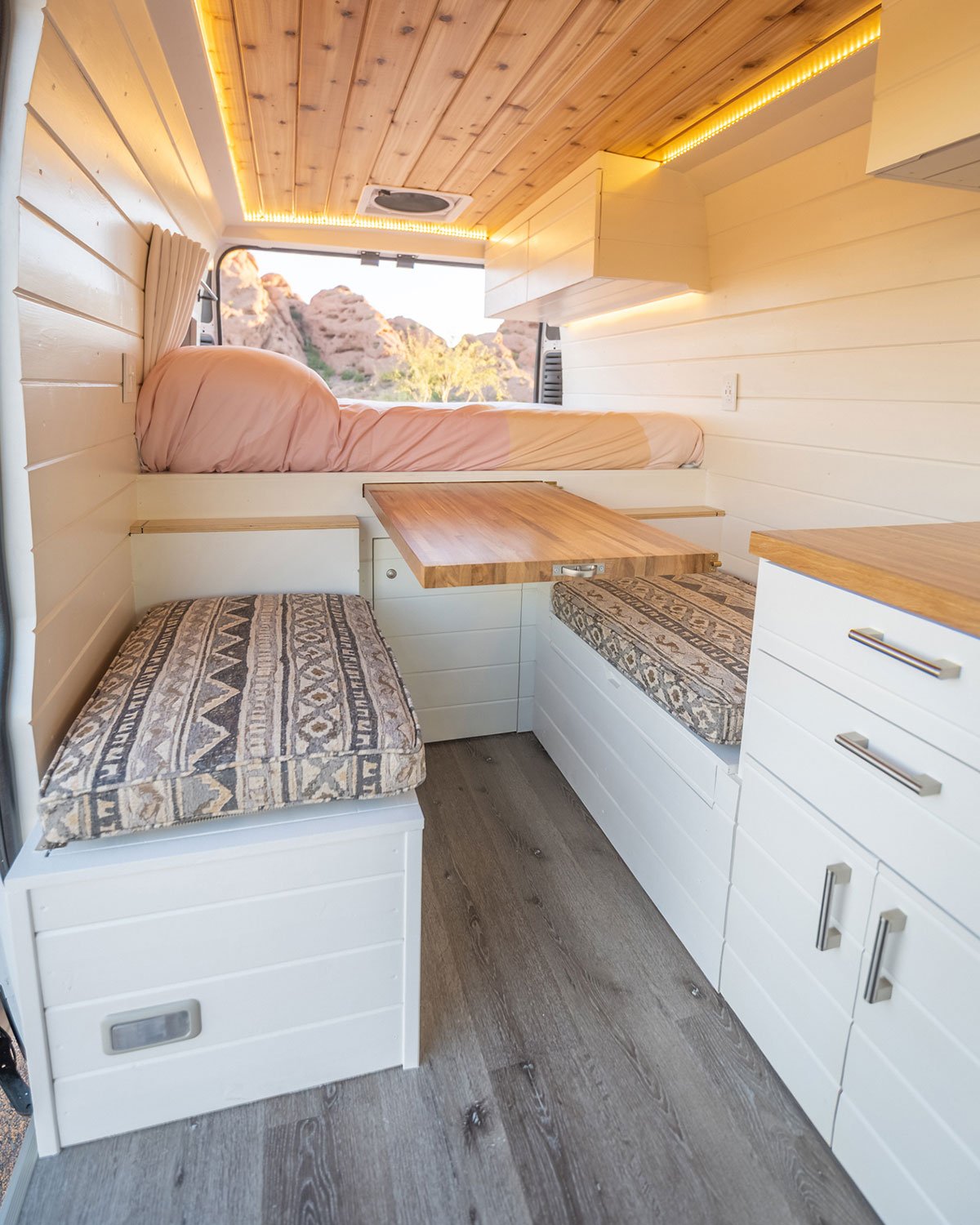 Camper Van Examples — Buy or Rent a Camper Van | Boho Camper Vans