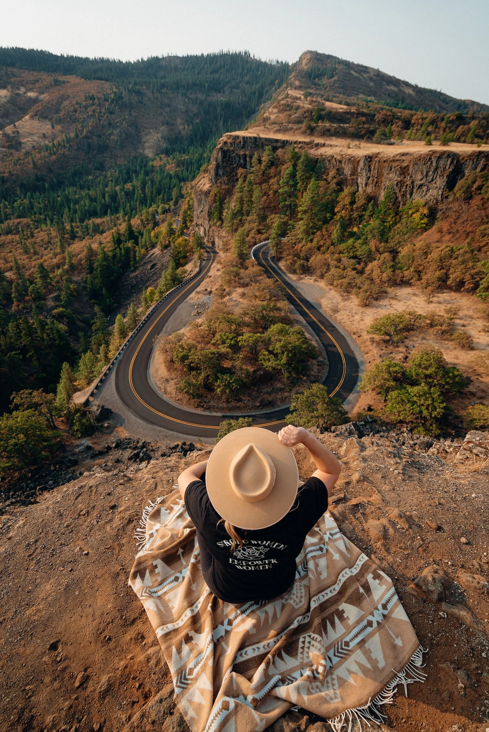 How to Choose Scenic Routes for a Road Trip