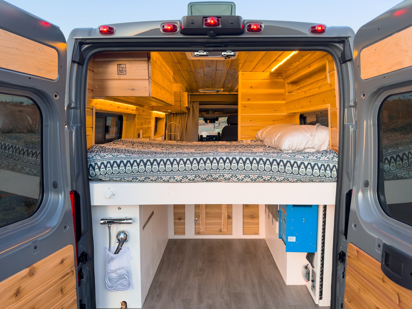 ALICE — Buy or Rent a Camper Van | Boho Camper Vans