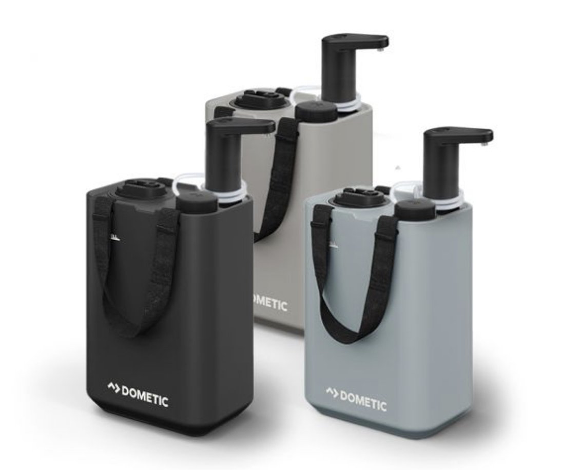 Dometic Hydration Water Jug & Faucet