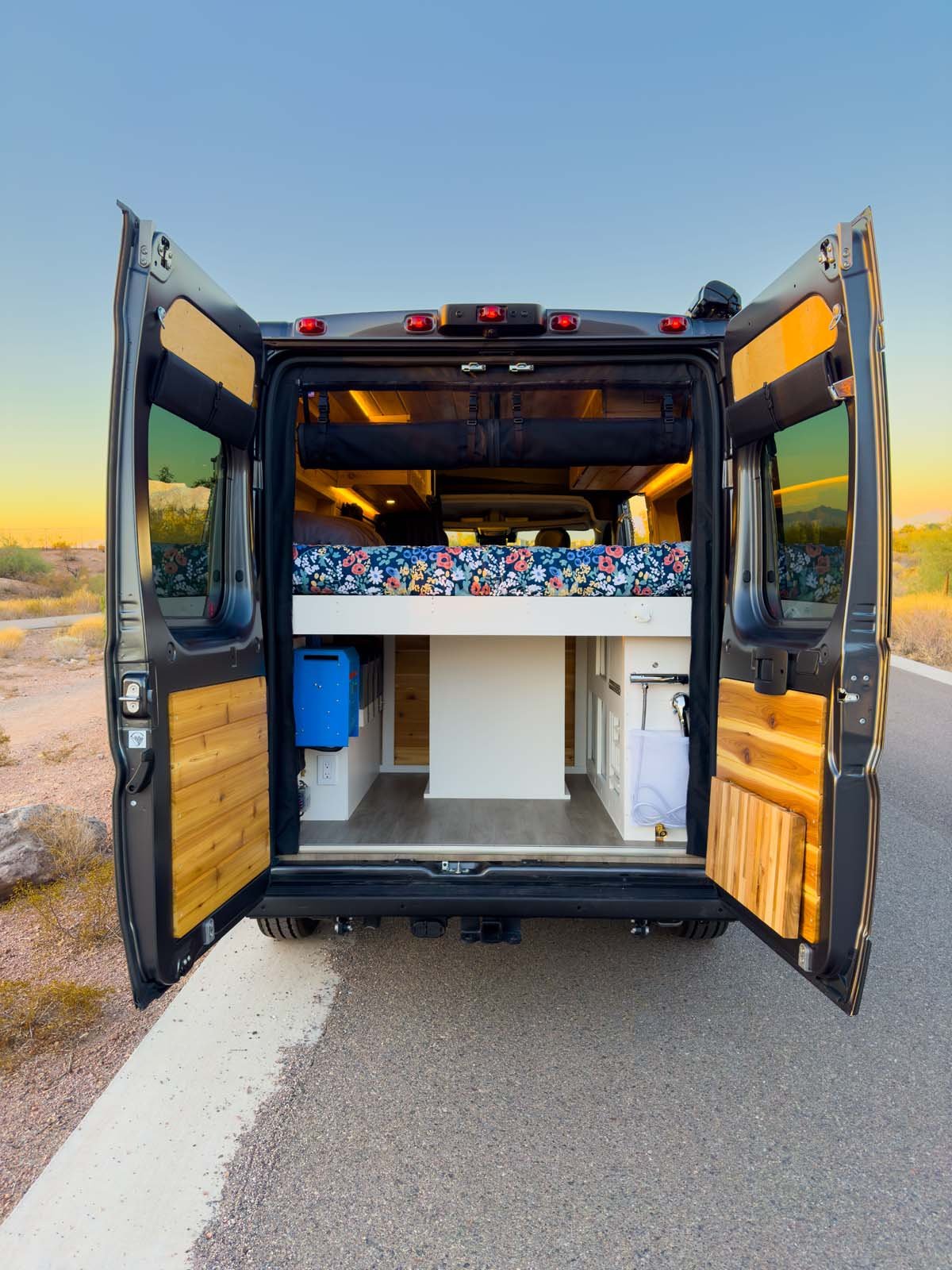 STEVIE — Buy or Rent a Camper Van | Boho Camper Vans