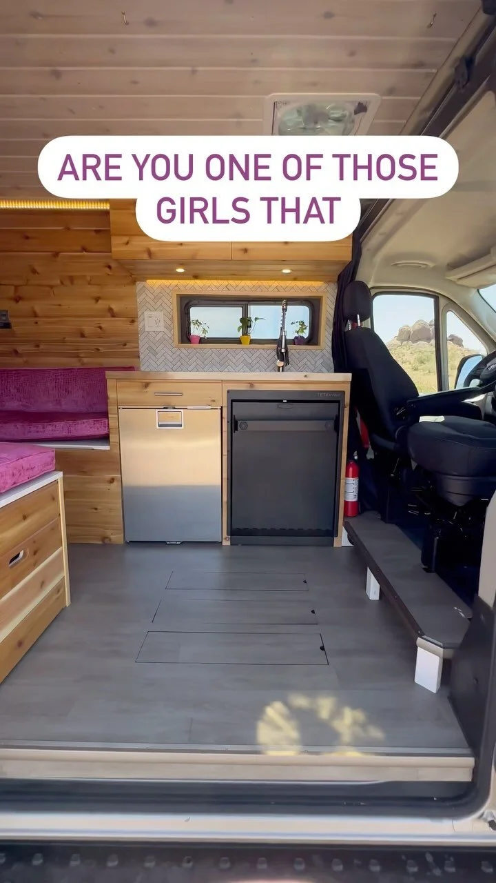 Financing — Buy or Rent a Camper Van Boho Camper Vans