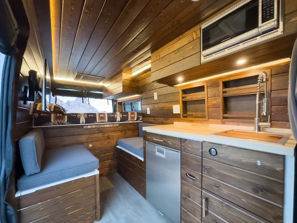 Custom Camper Rvs Custom Camper Vans vs. Factory RVs: Why Custom Wins