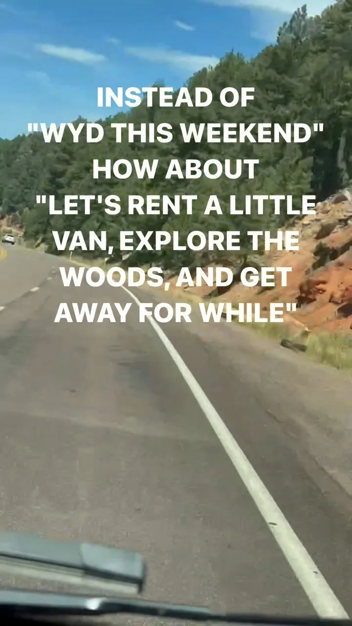 Camper Van Rentals Phoenix — Buy or Rent a Camper Van Boho Camper Vans