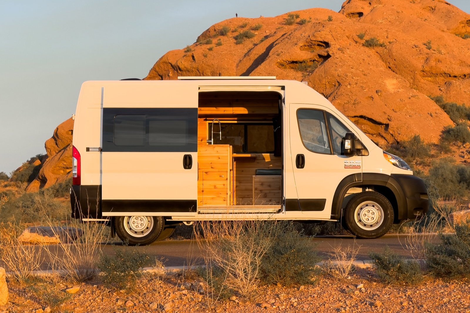 Camper Van Rentals Phoenix — Buy or Rent a Camper Van Boho Camper Vans
