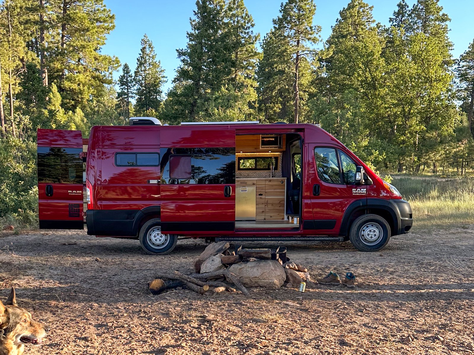 Camper Van Rentals Phoenix — Buy or Rent a Camper Van Boho Camper Vans