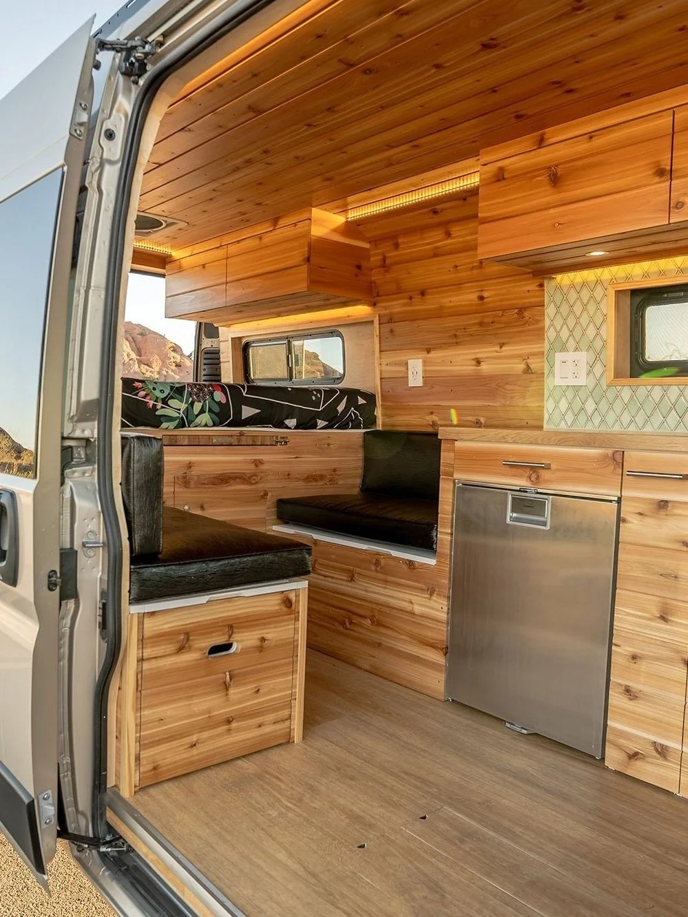 small day vans for sale