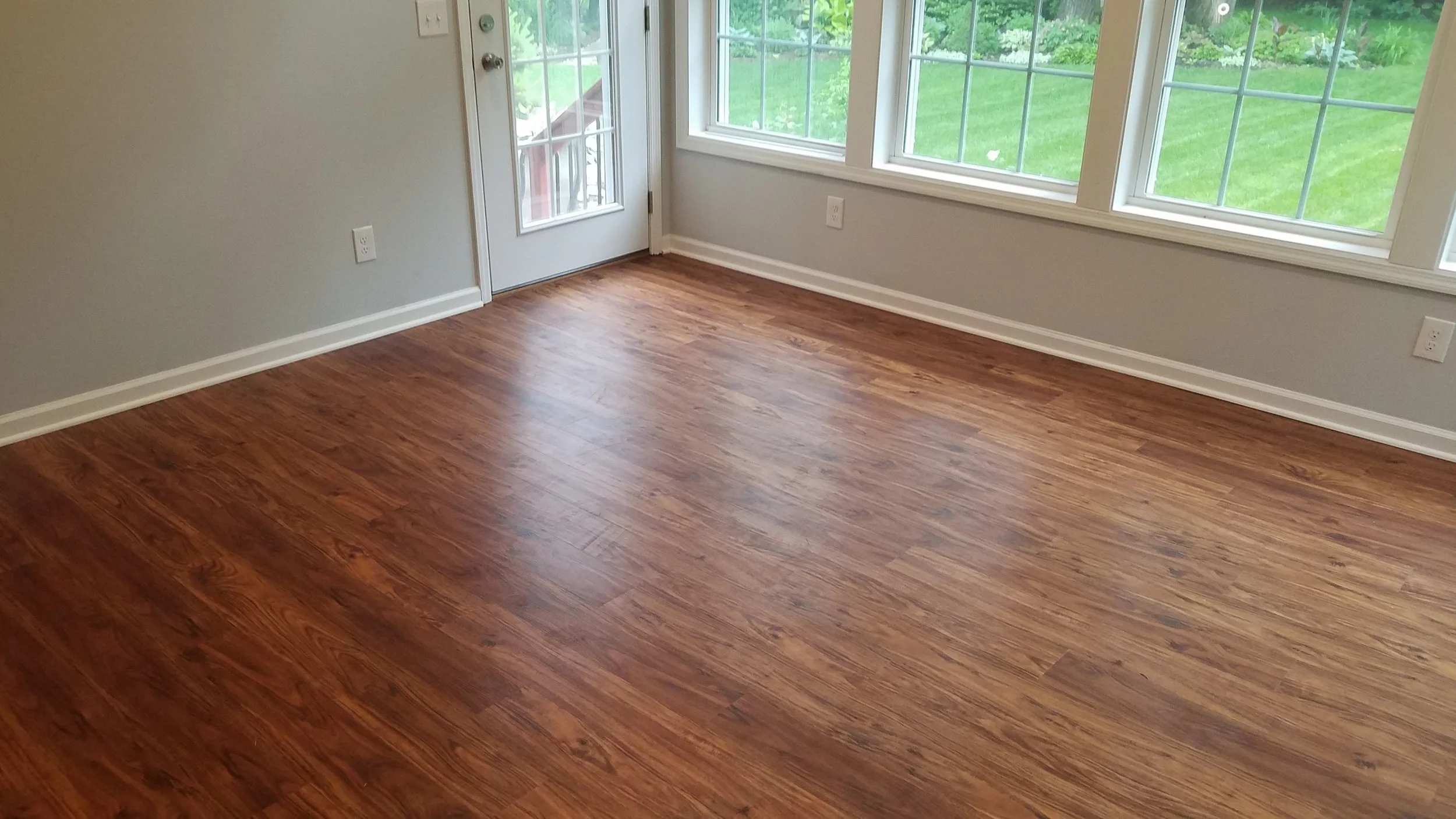 Style: Harbor Plank Color: Puritan Tan
