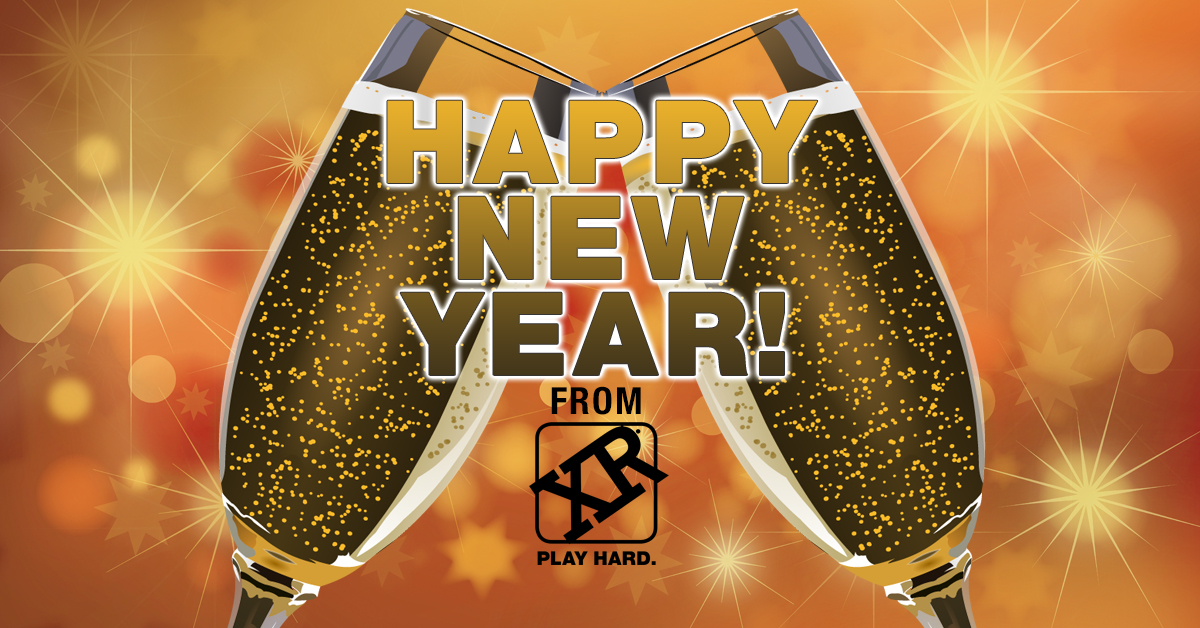 New Year's Day Facebook image