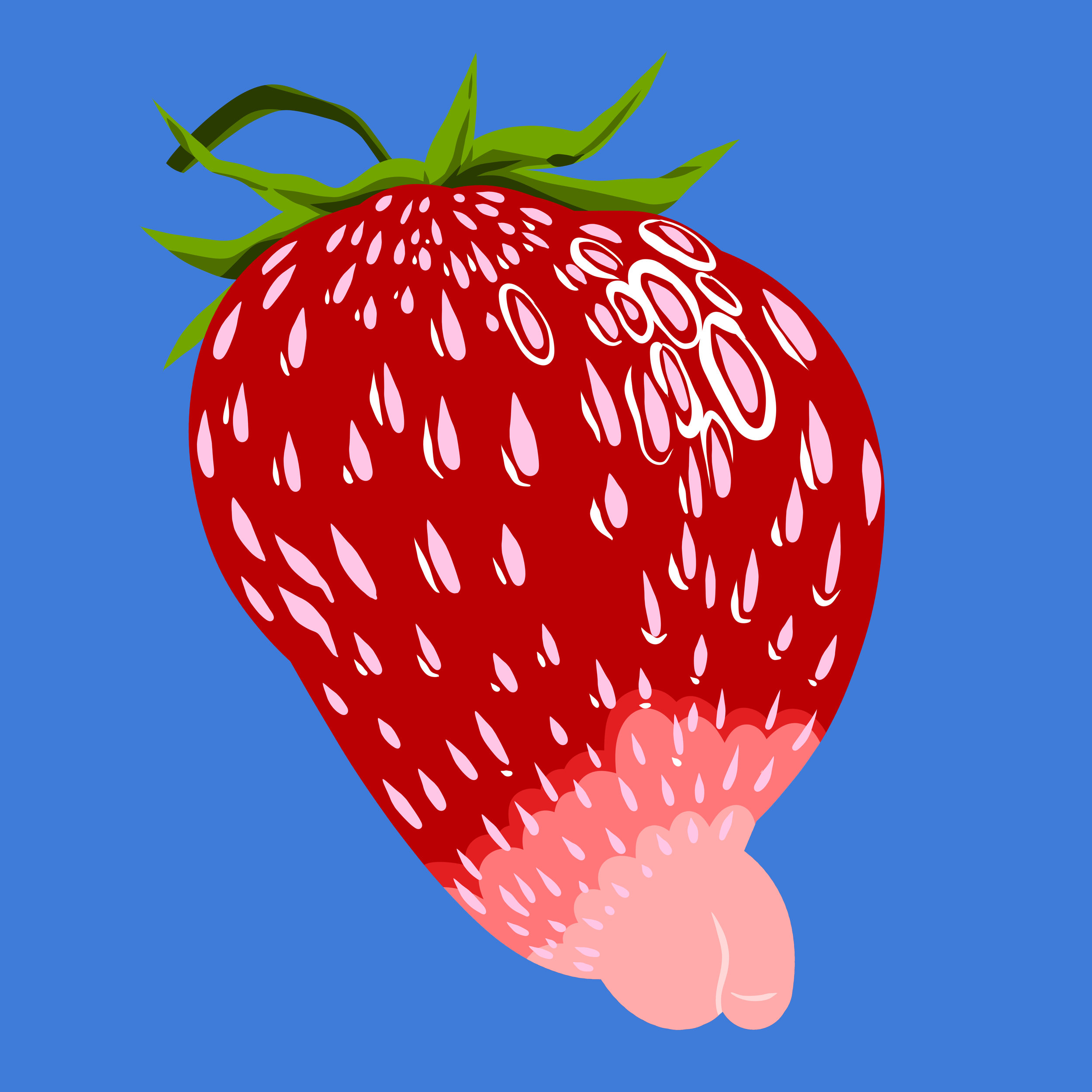 Dick Strawberry