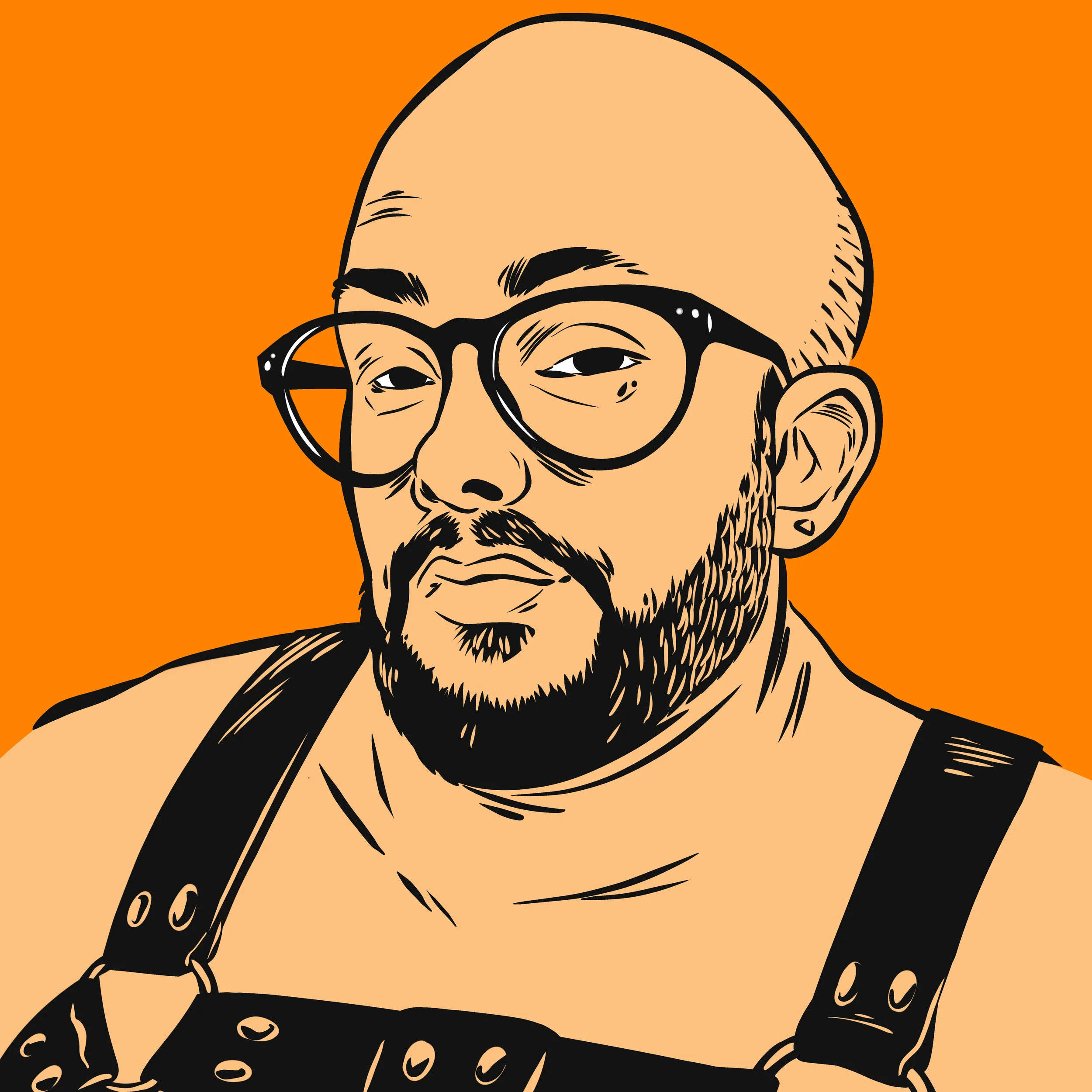 Josh Ortiz, Sex Educator