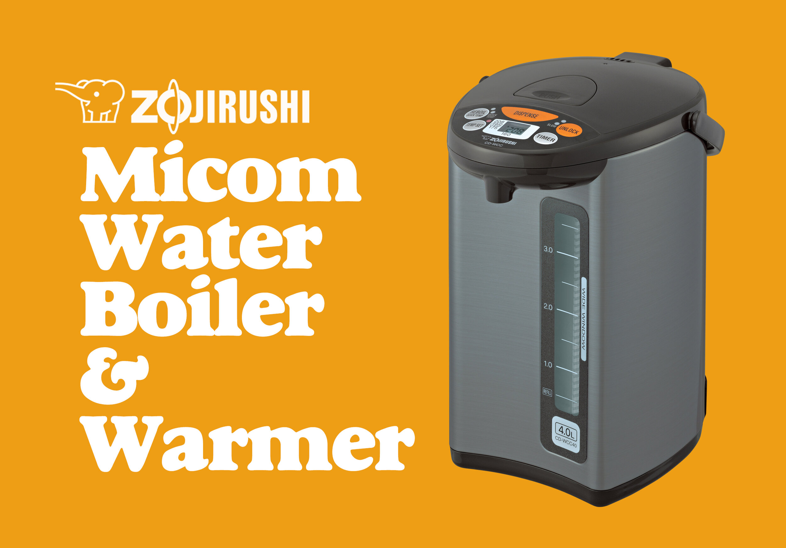 Zojirushi blog header image