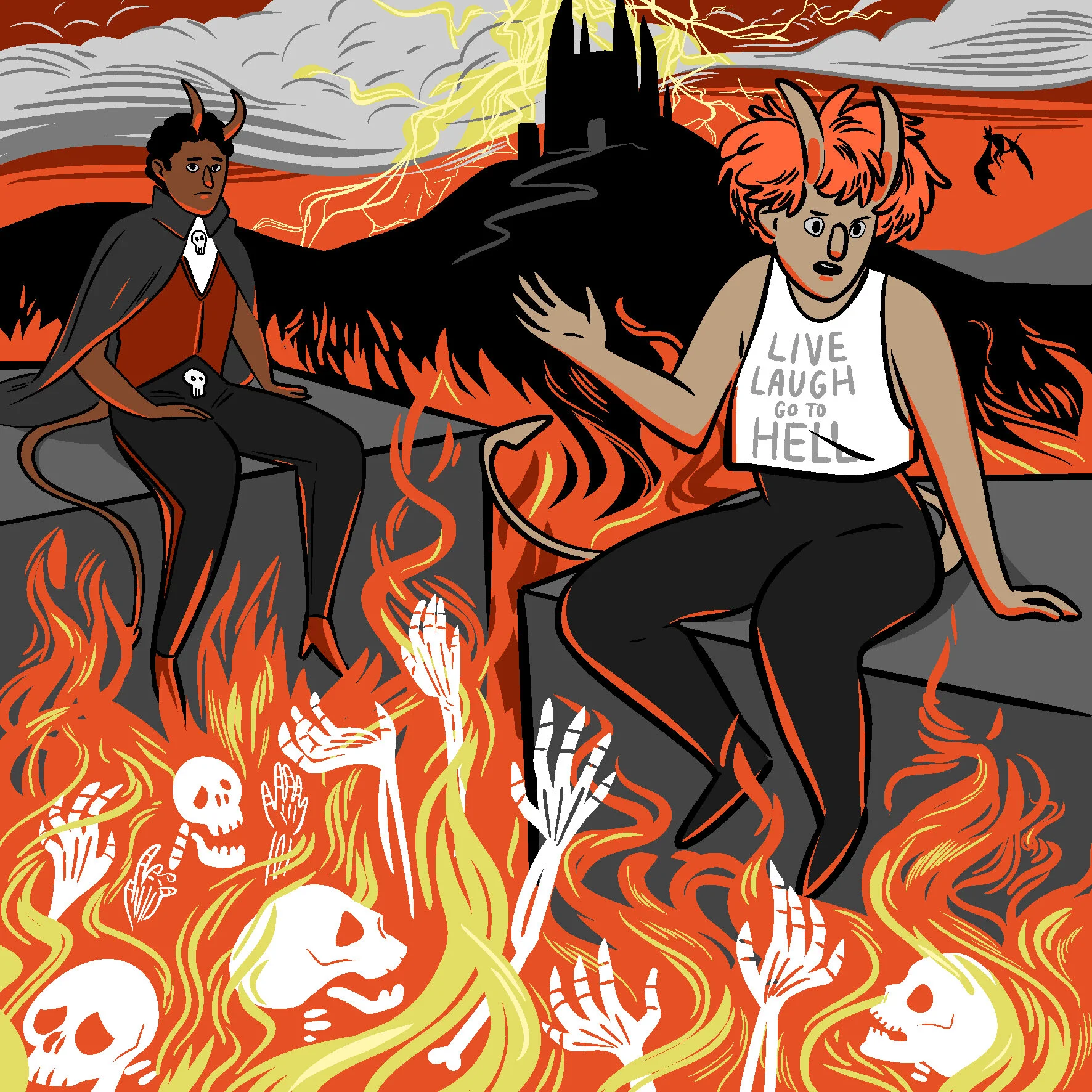 We all have our problems