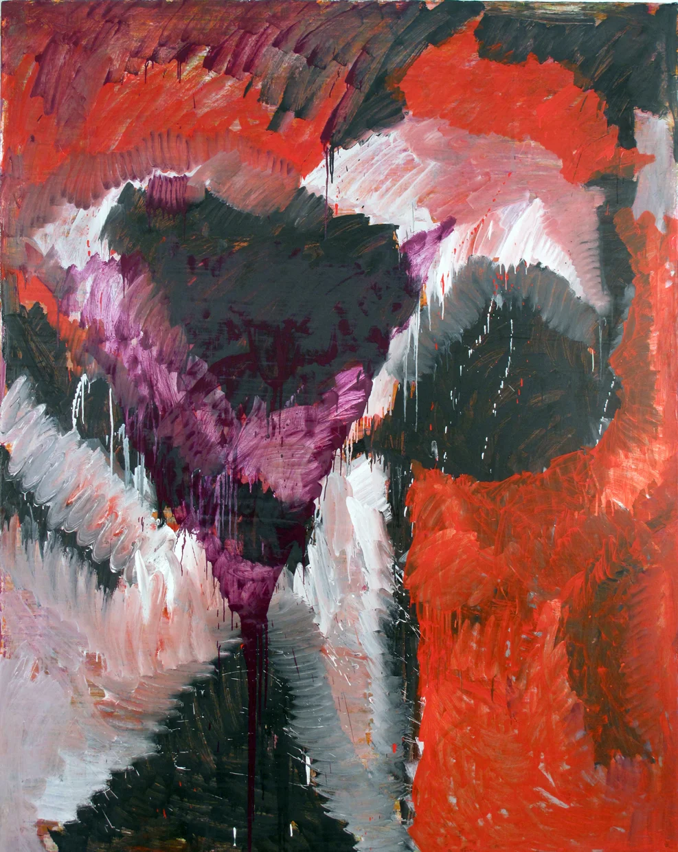  98”x83” 