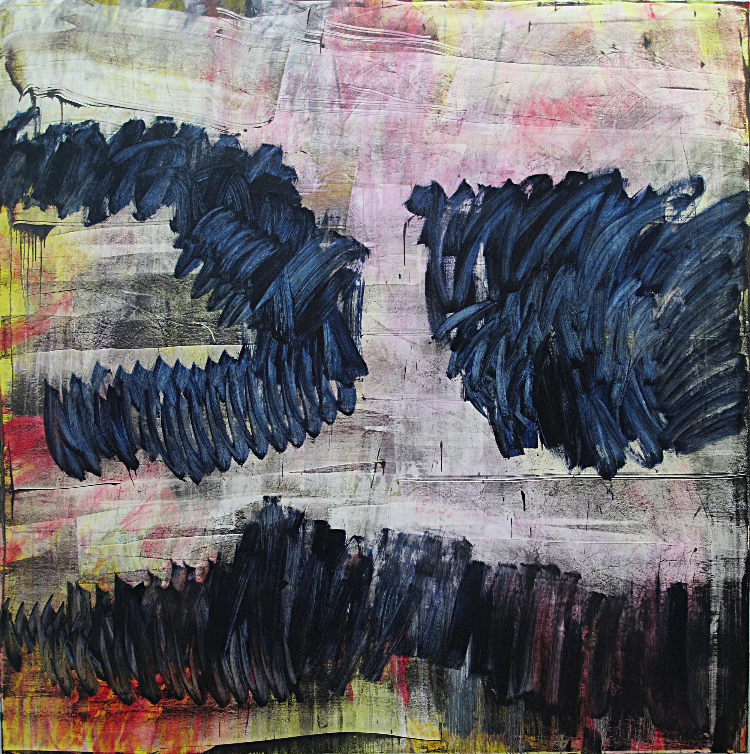  98”x98” 