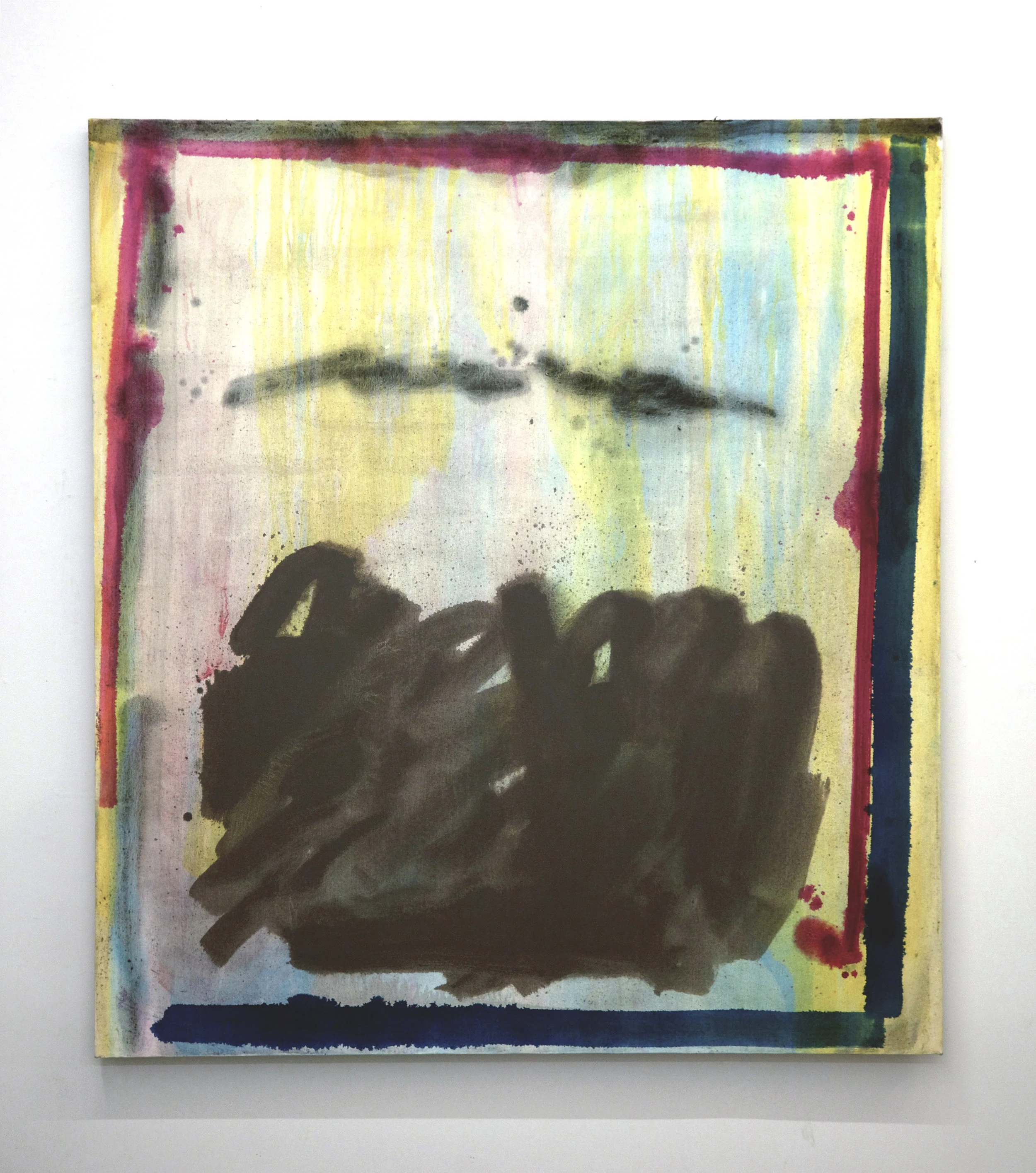  64”x58” 