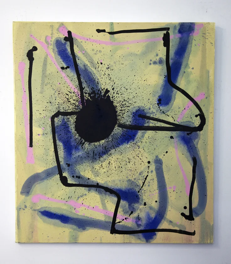  64”x58” 