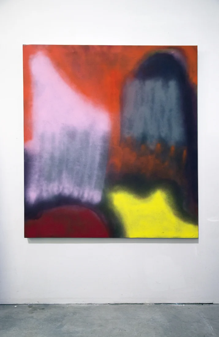  64”x58” 