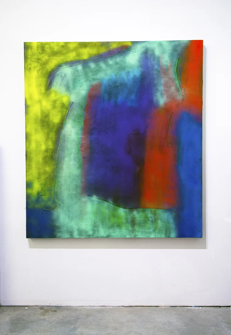  64”x 58” 